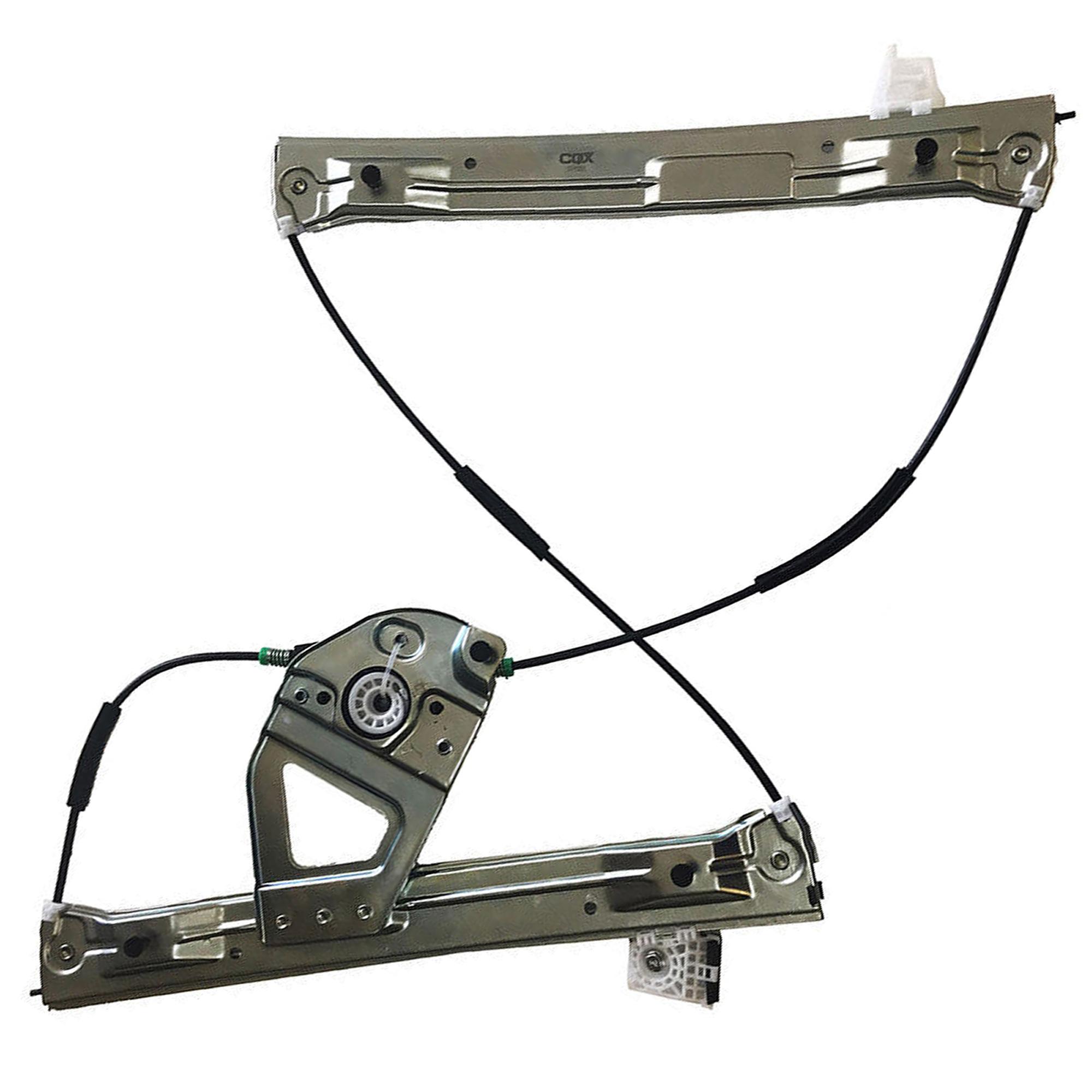 Mécanisme de lève-vitre avant gauche pour Peugeot 208 (2012-2019) 3 portes PARTSLINE SC57543