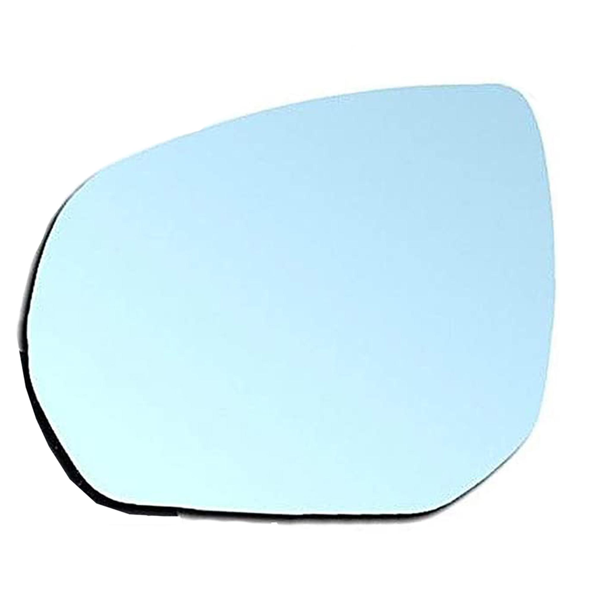 Glace de rétroviseur, miroir bleu dégivrant avant gauche pour 3008, 5008, C3, C4 PARTSLINE SC57556