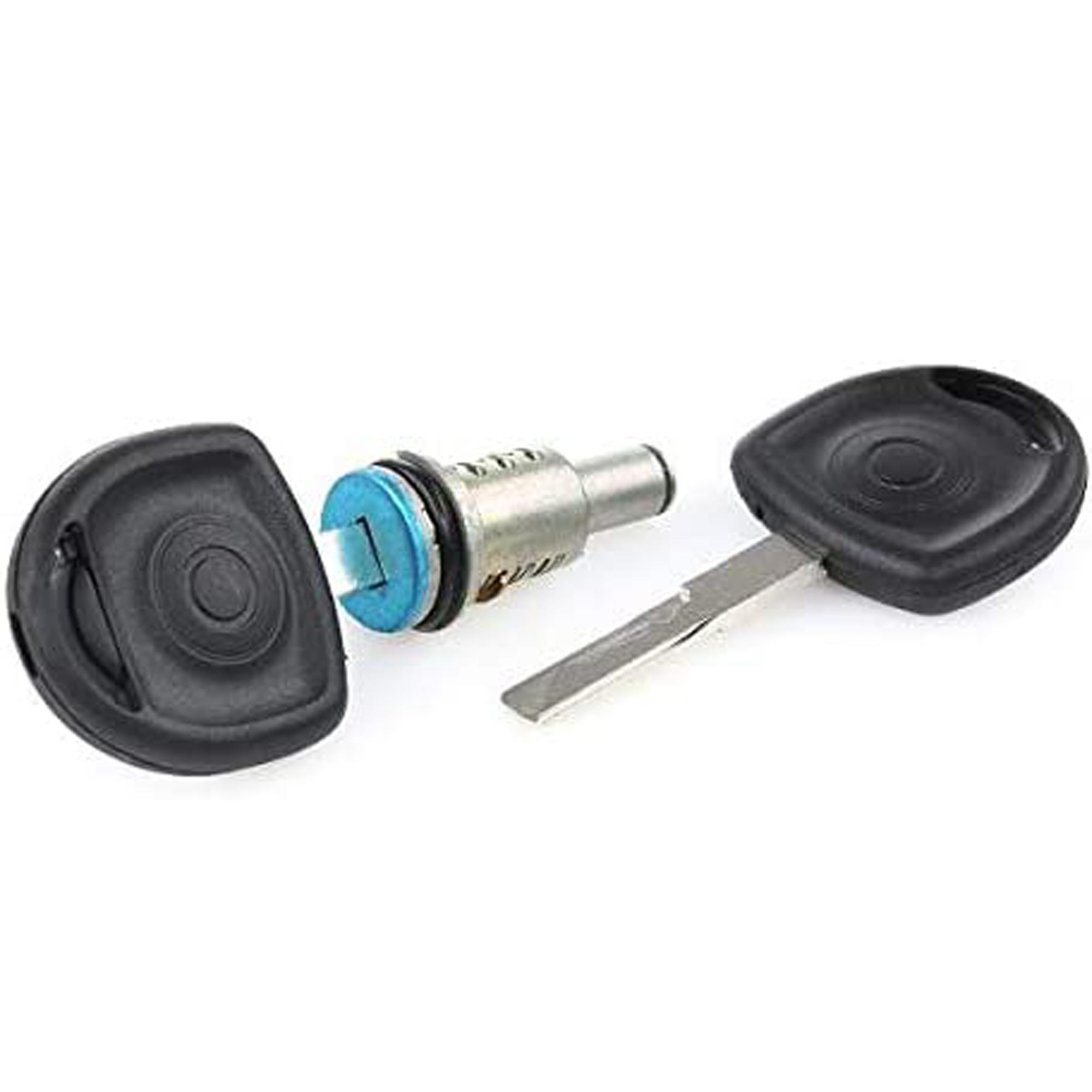 Barillet, serrure de porte pour Opel Calibra, Vectra et Omega (1989-2003) PARTSLINE SC57569