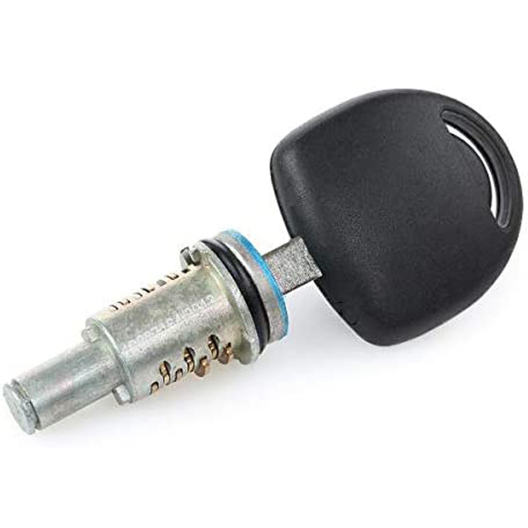 Barillet, serrure de porte pour Opel Calibra, Vectra et Omega (1989-2003) PARTSLINE SC57569