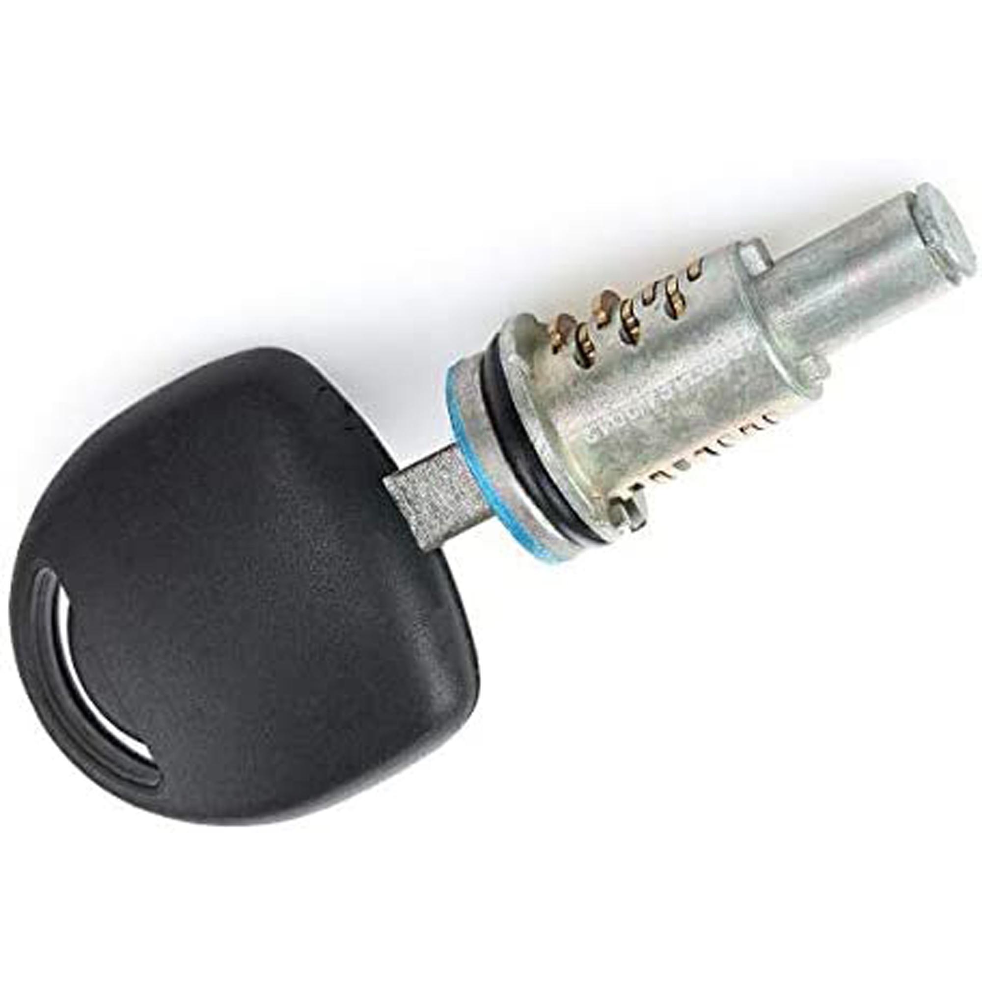 Barillet, serrure de porte pour Opel Calibra, Vectra et Omega (1989-2003) PARTSLINE SC57569