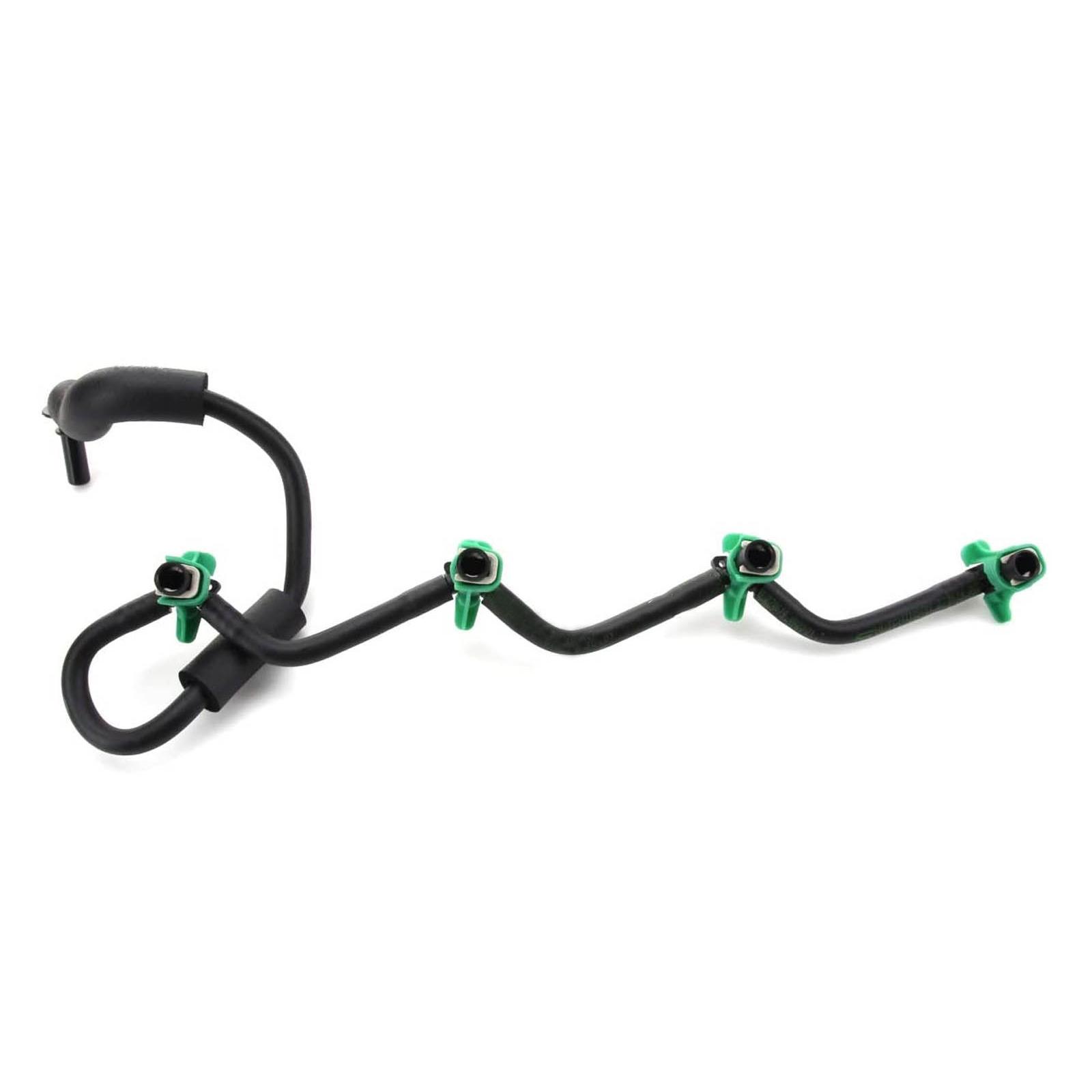 Tuyau retour injecteur pour C3 C4 207 308 1.6 HDi PARTSLINE SC57576