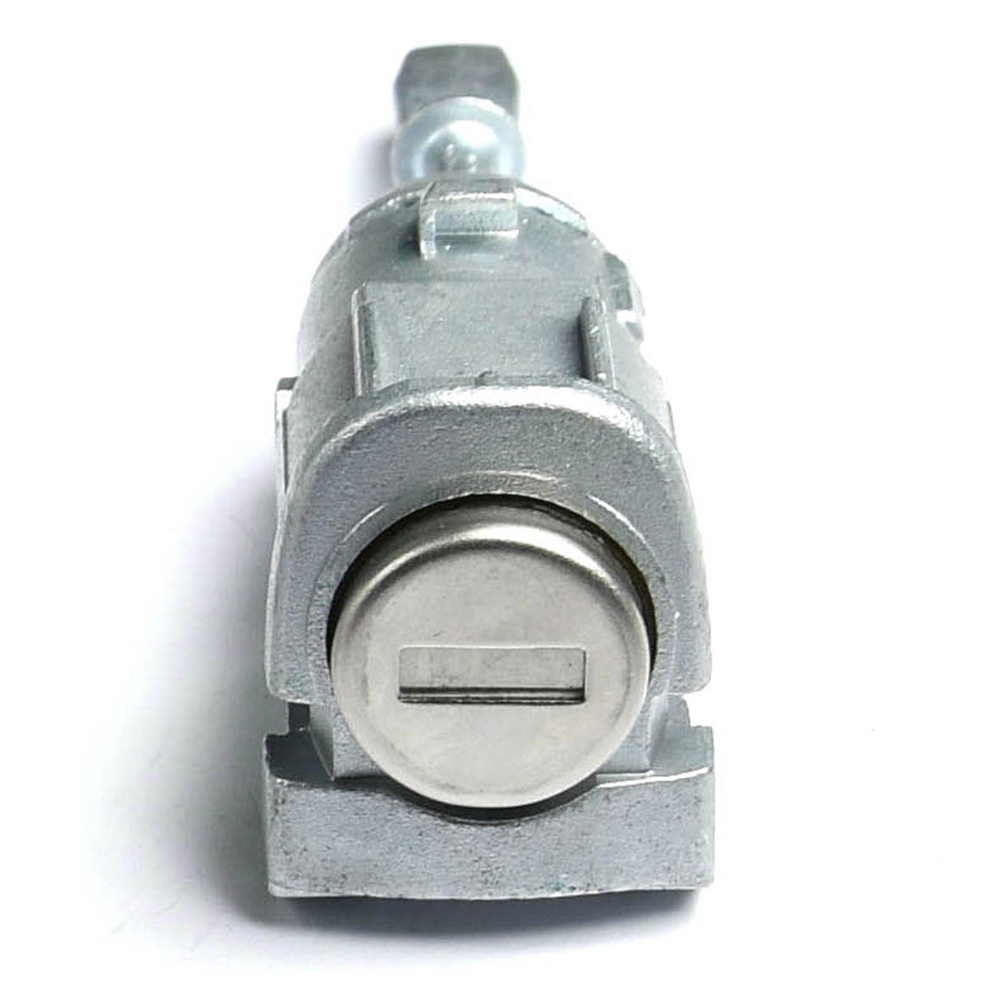 Barillet, serrure de porte avd pour Volkswagen Bora et Golf 4 (1997-2006) PARTSLINE SC57578