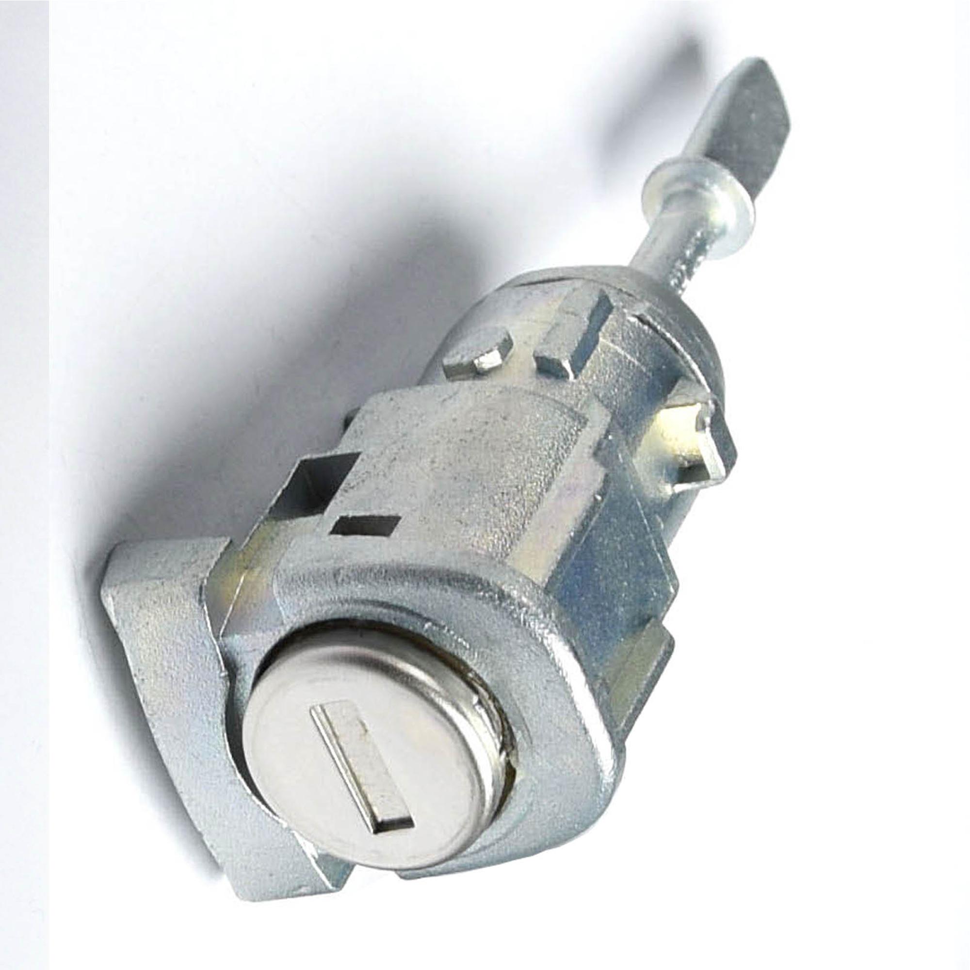 Barillet, serrure de porte avd pour Volkswagen Bora et Golf 4 (1997-2006) PARTSLINE SC57578