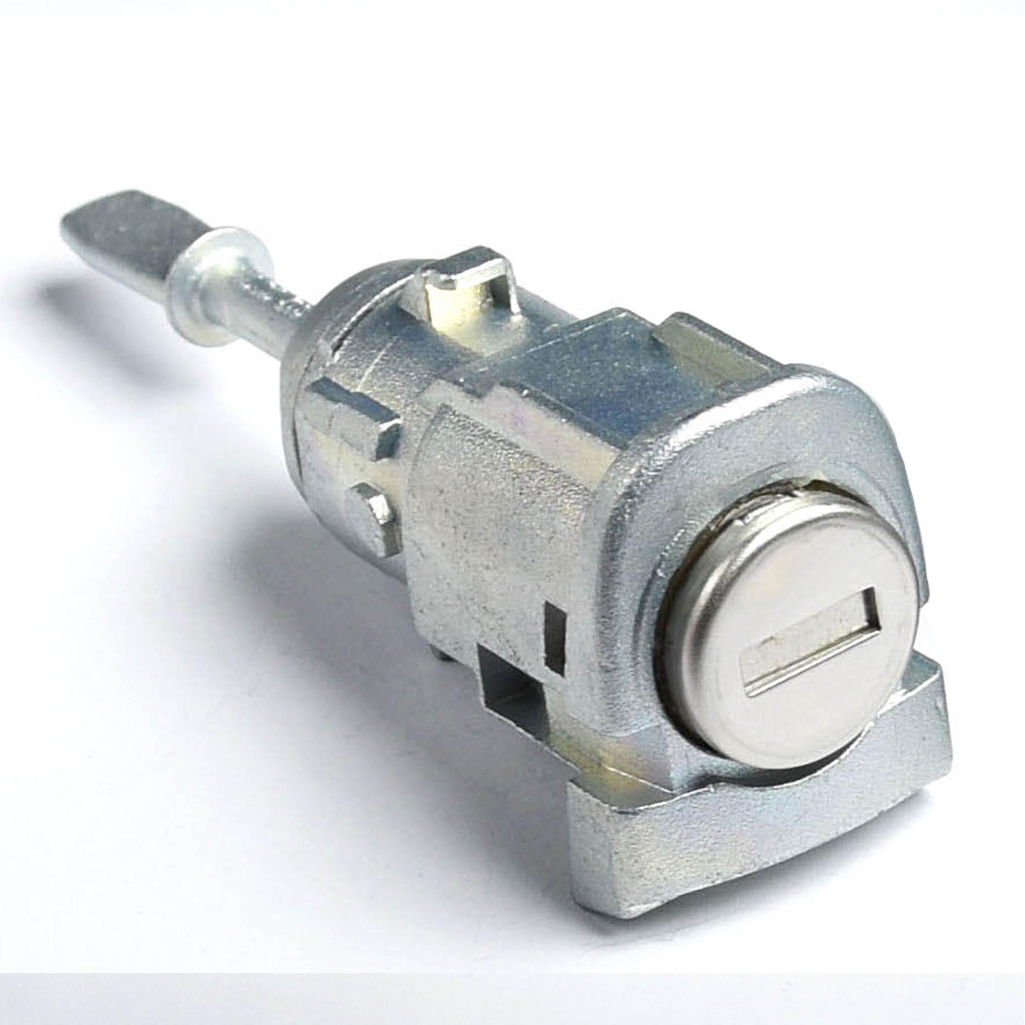 Barillet, serrure de porte avd pour Volkswagen Bora et Golf 4 (1997-2006) PARTSLINE SC57578
