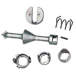 Kit reparation barillet porte avant pour BMW Serie 1 E81 E87 PARTSLINE SC57582