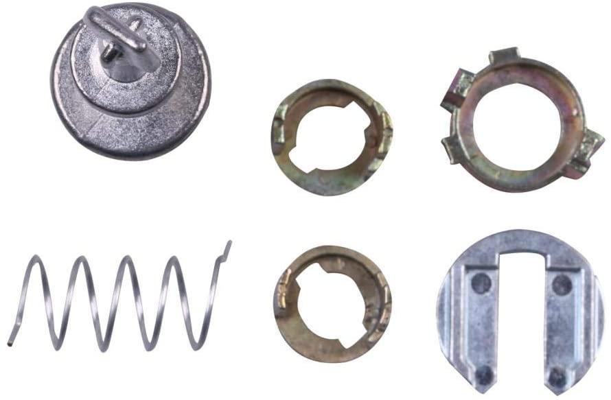 Barillet, serrure de porte pour BMW Série 3 E90, E91, E92 et E93 (2004-2013) PARTSLINE SC57583
