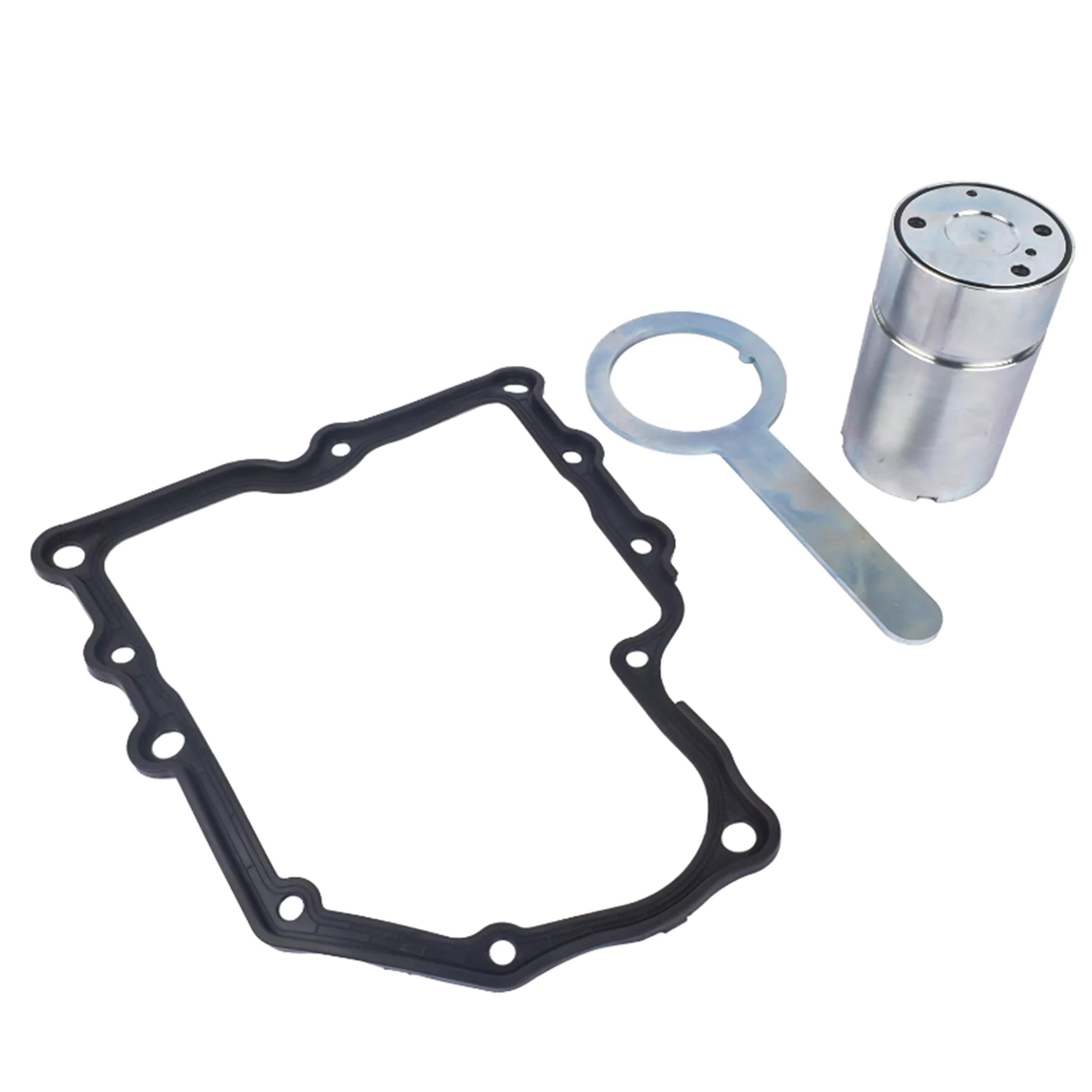 Kit réparation mécatronique pour boîte automatique DSG DSG7 DQ200, 0AM PARTSLINE SC57585