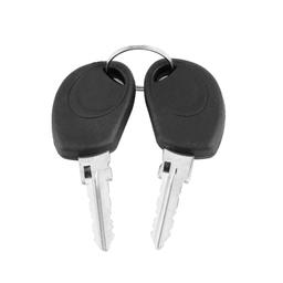 (Lot de 6) Serrure barillet de porte compatible pour DAILY 3 1999-2006 PARTSLINE SC57586