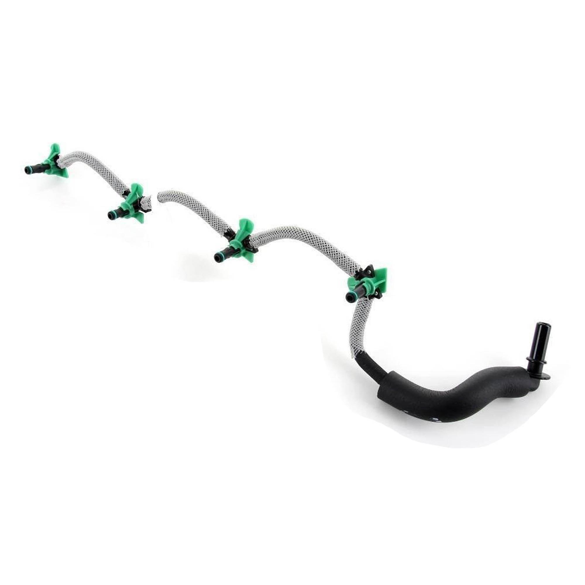 Rampe, durite tuyau de retour des injecteurs pour moteur 1.6 Hdi, 1.6d PARTSLINE SC57587