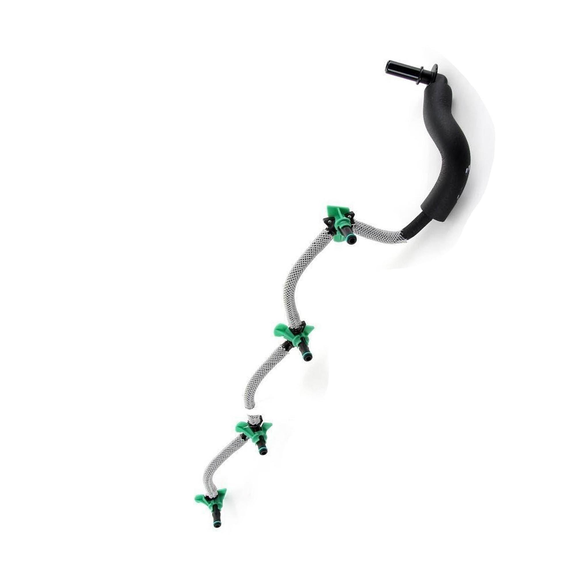Rampe, durite tuyau de retour des injecteurs pour moteur 1.6 Hdi, 1.6d PARTSLINE SC57587