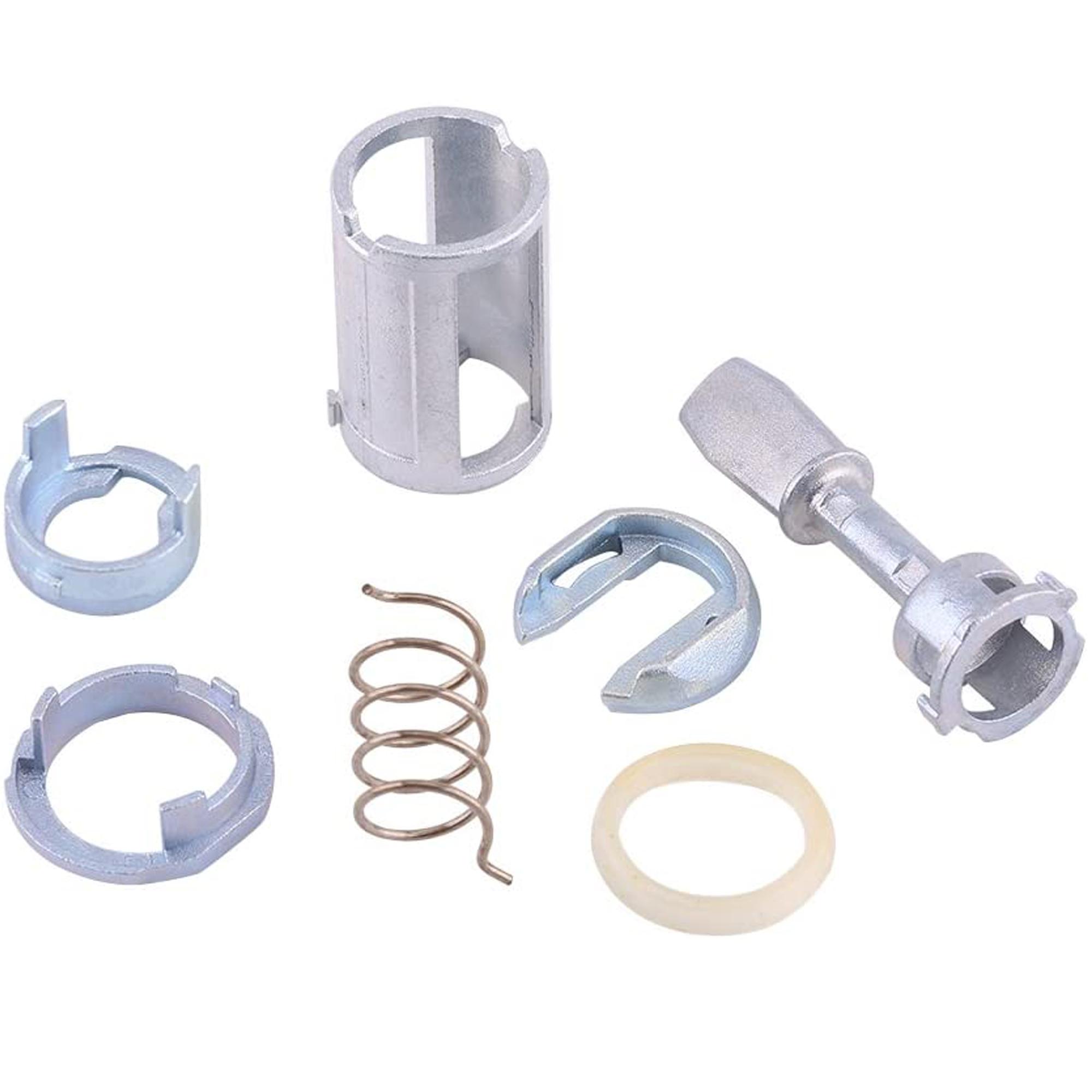 Kit réparation barillet porte avant gauche ou droit pour Golf 4 Bora Fabia Polo PARTSLINE SC57591