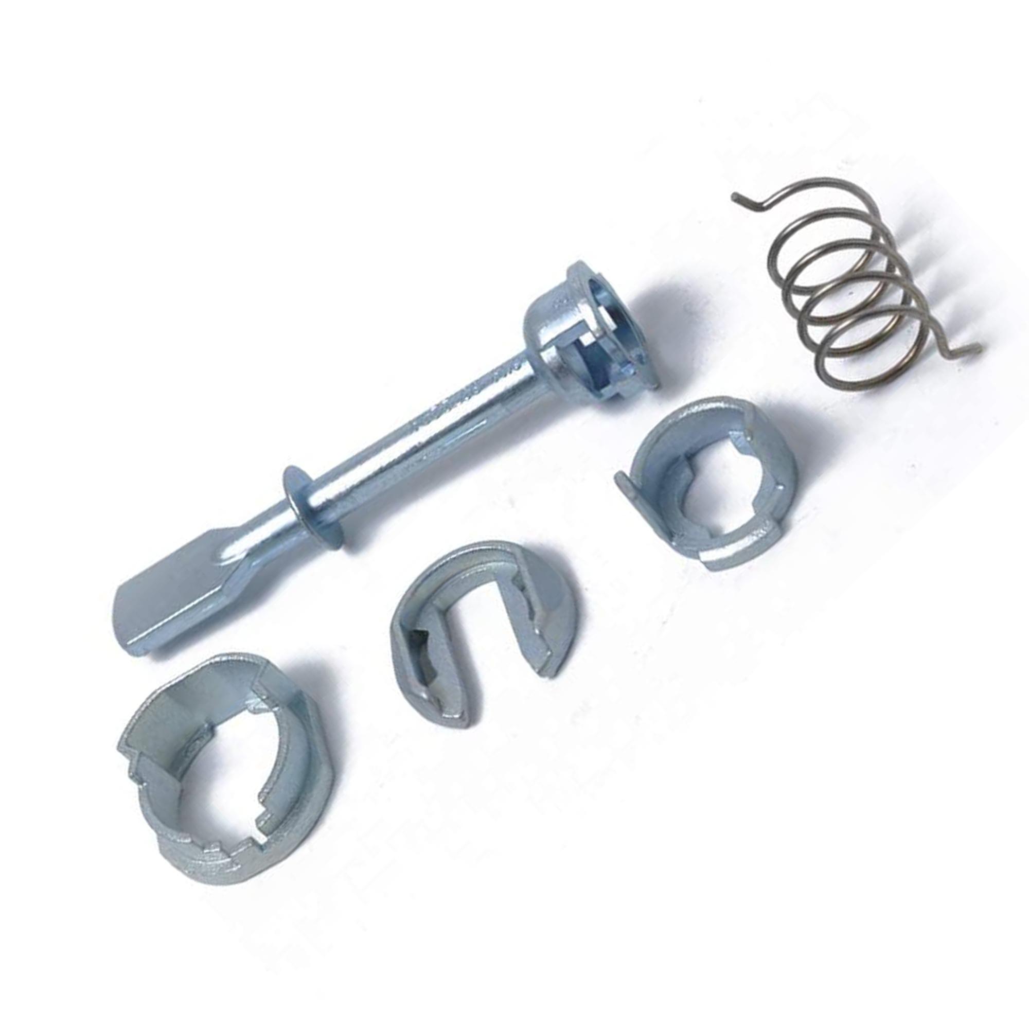 Barillet, serrure de porte pour Seat et Volkswagen (1993-2006) PARTSLINE SC57592