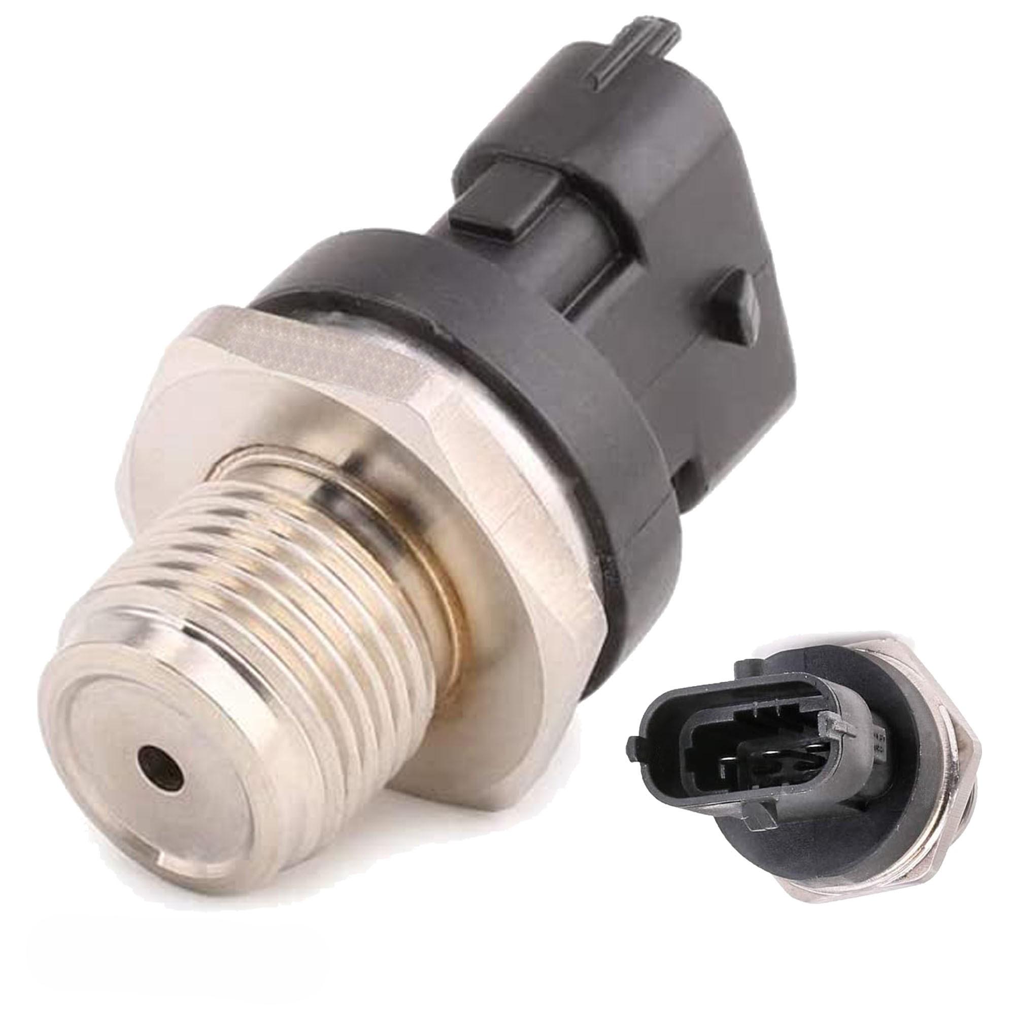Capteur de pression de carburant pour 1.9 JTD, 2.2 2.5 dCI, 2.5 CRDi PARTSLINE SC57596
