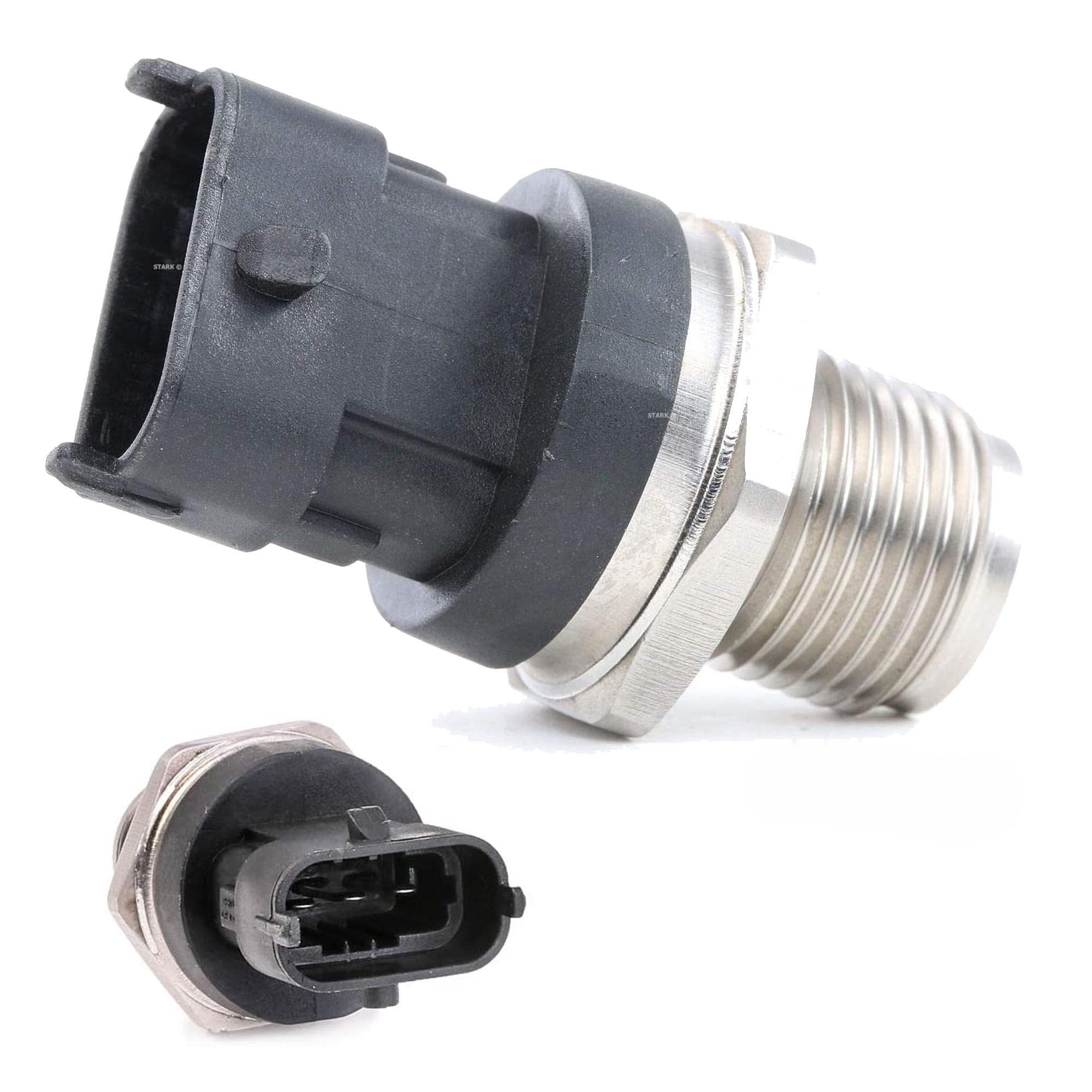 Capteur de pression de carburant pour 1.9 JTD, 2.2 2.5 dCI, 2.5 CRDi PARTSLINE SC57596