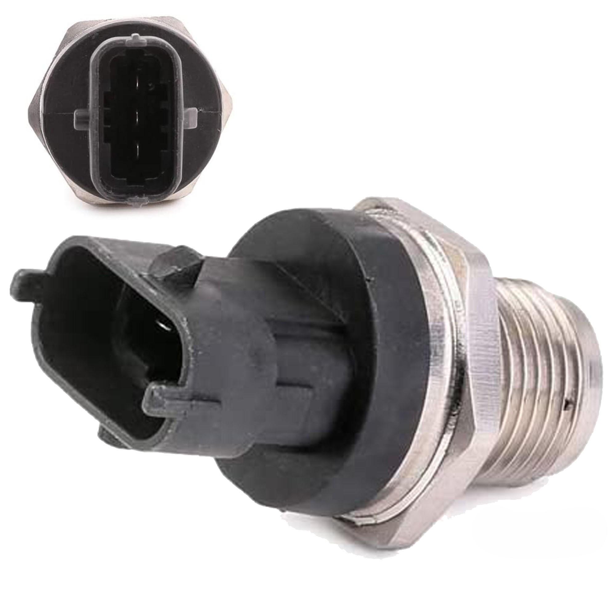 Capteur de pression de carburant pour 1.9 JTD, 2.2 2.5 dCI, 2.5 CRDi PARTSLINE SC57596