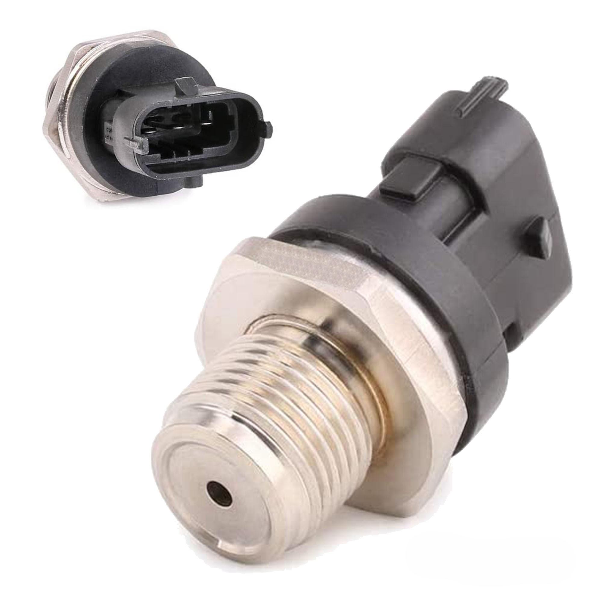 Capteur de pression de carburant pour 1.9 JTD, 2.2 2.5 dCI, 2.5 CRDi PARTSLINE SC57596