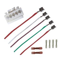 Kit réparation, prise de feu arrière pour Alfa-Roméo 147, Fiat Panda, Punto, Stilo PARTSLINE SC57600