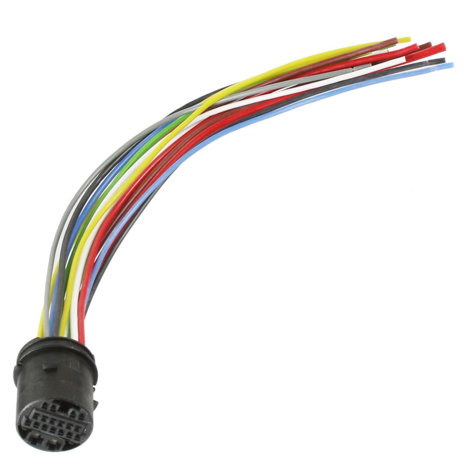 Kit reparation faisceau porte arriere (15 fils) pour Opel Astra H PARTSLINE SC57604