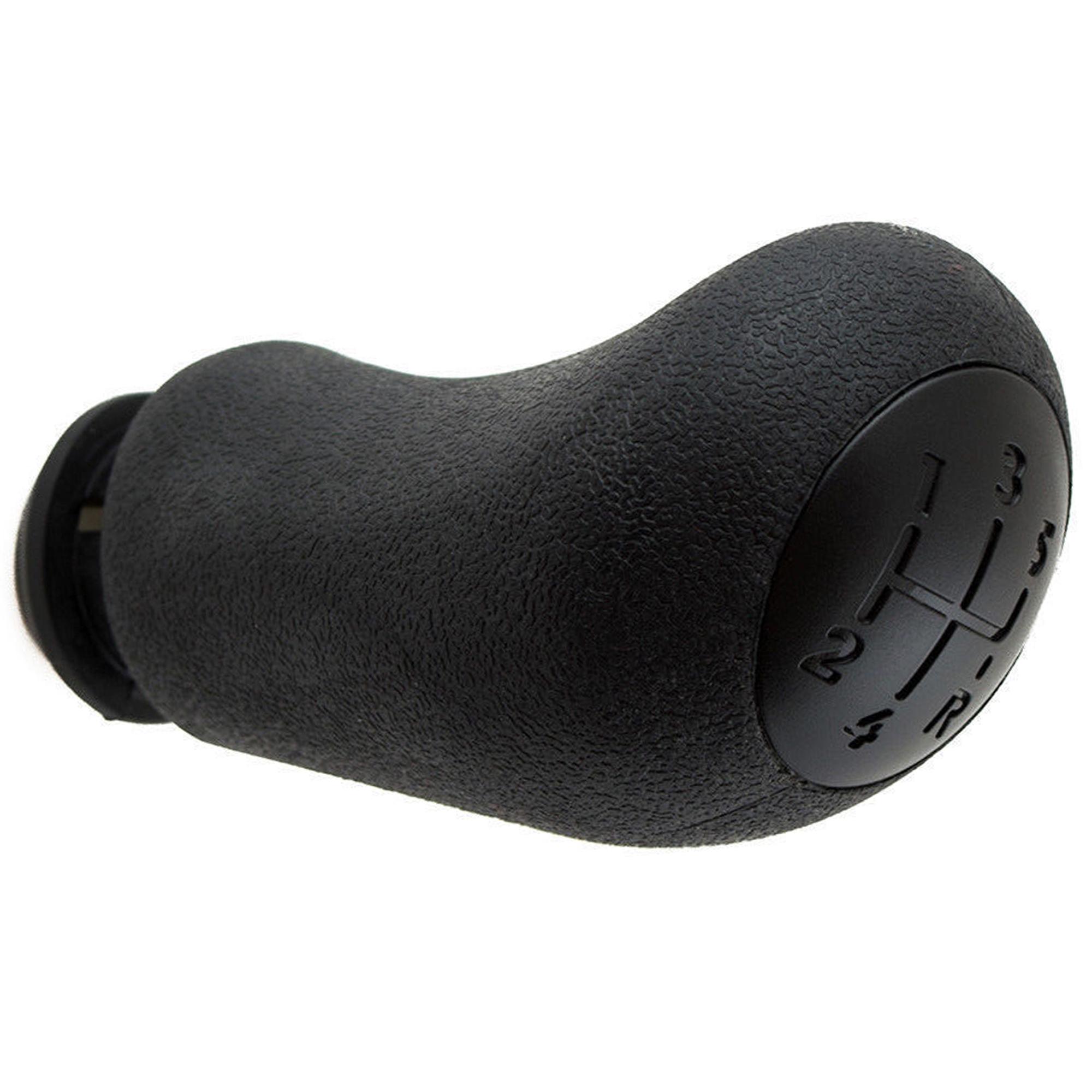 Pommeau de levier de vitesse noir boîte 5 vitesses manuelle pour Dacia, Renault PARTSLINE SC57644