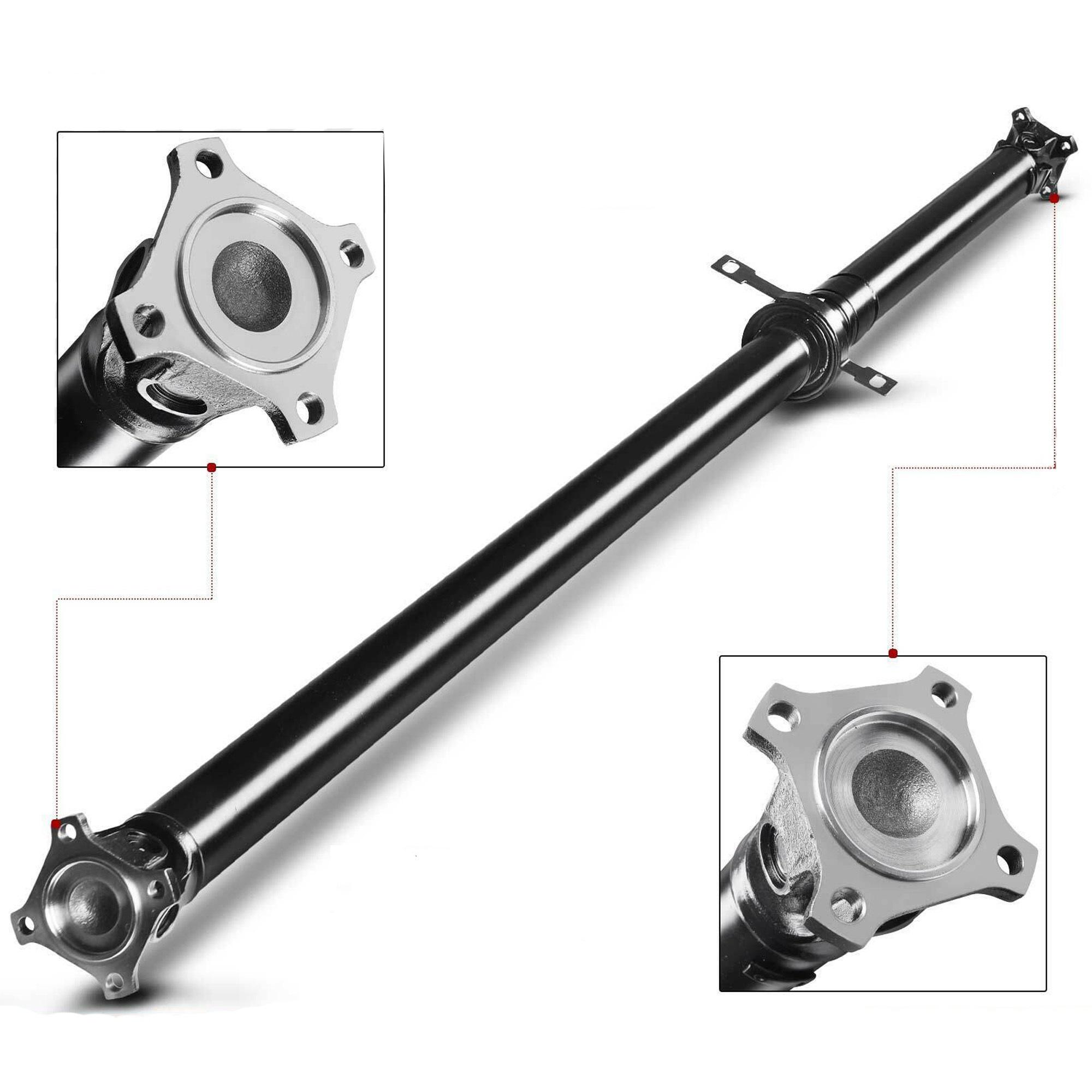 Arbre transmission pour DACIA Duster 4x4 1.5 dCi 1.6 16v 1.2 TCe - 2078mm PARTSLINE SC57661