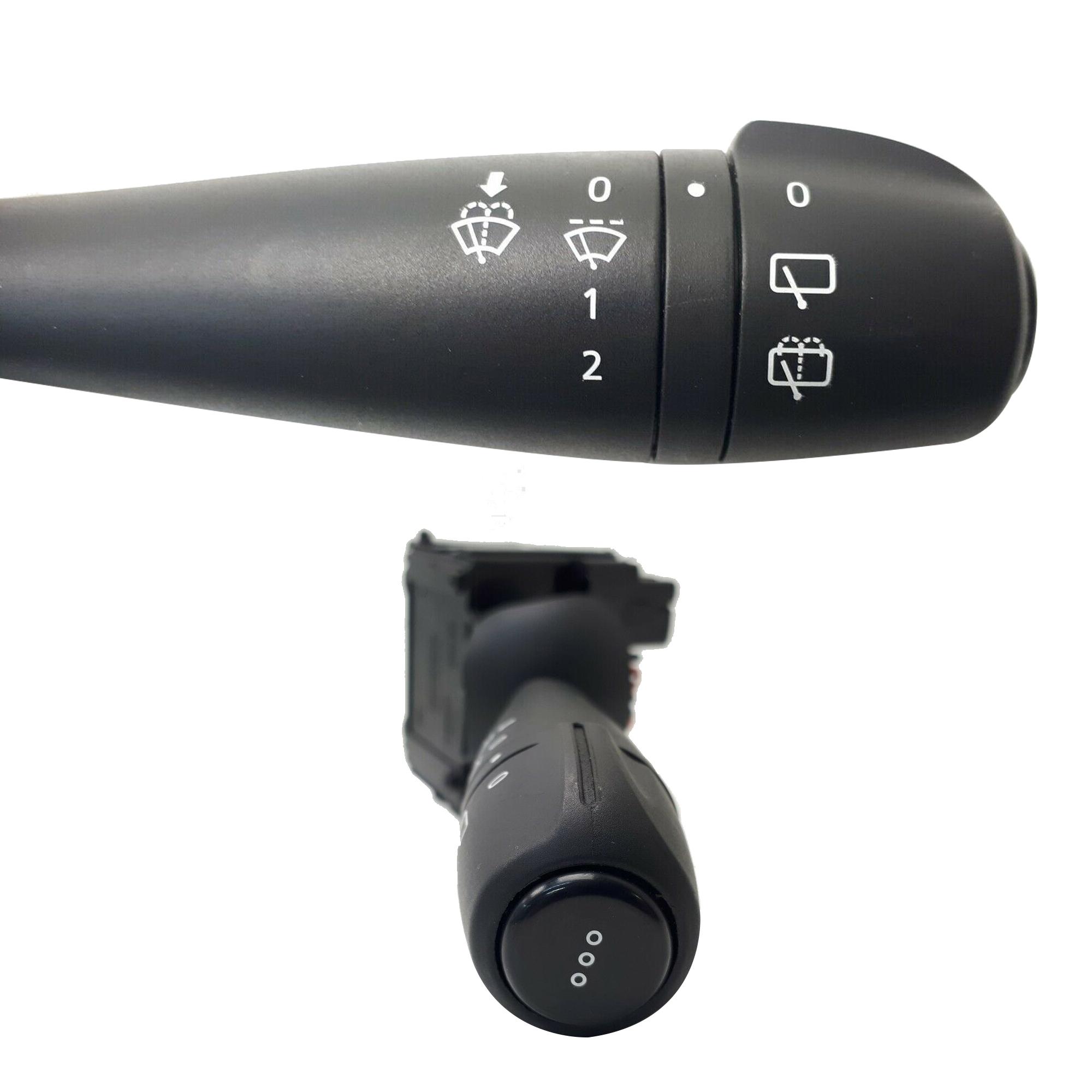 Commodo, commande d'essuie-glace pour Dacia Dokker, Duster, Lodgy, Logan, Sandero PARTSLINE SC57670
