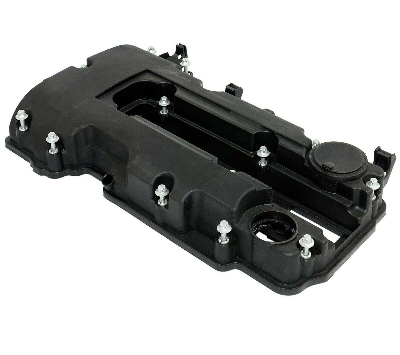 Couvercle de culasse, cache culbuteurs pour Chevrolet, Opel PARTSLINE SC57681