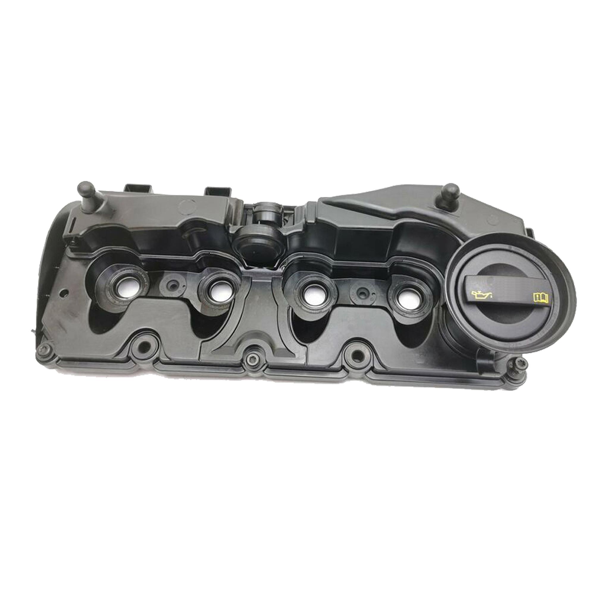 Couvercle de culasse, cache culbuteurs pour Audi, Seat, Skoda, VW PARTSLINE SC57685
