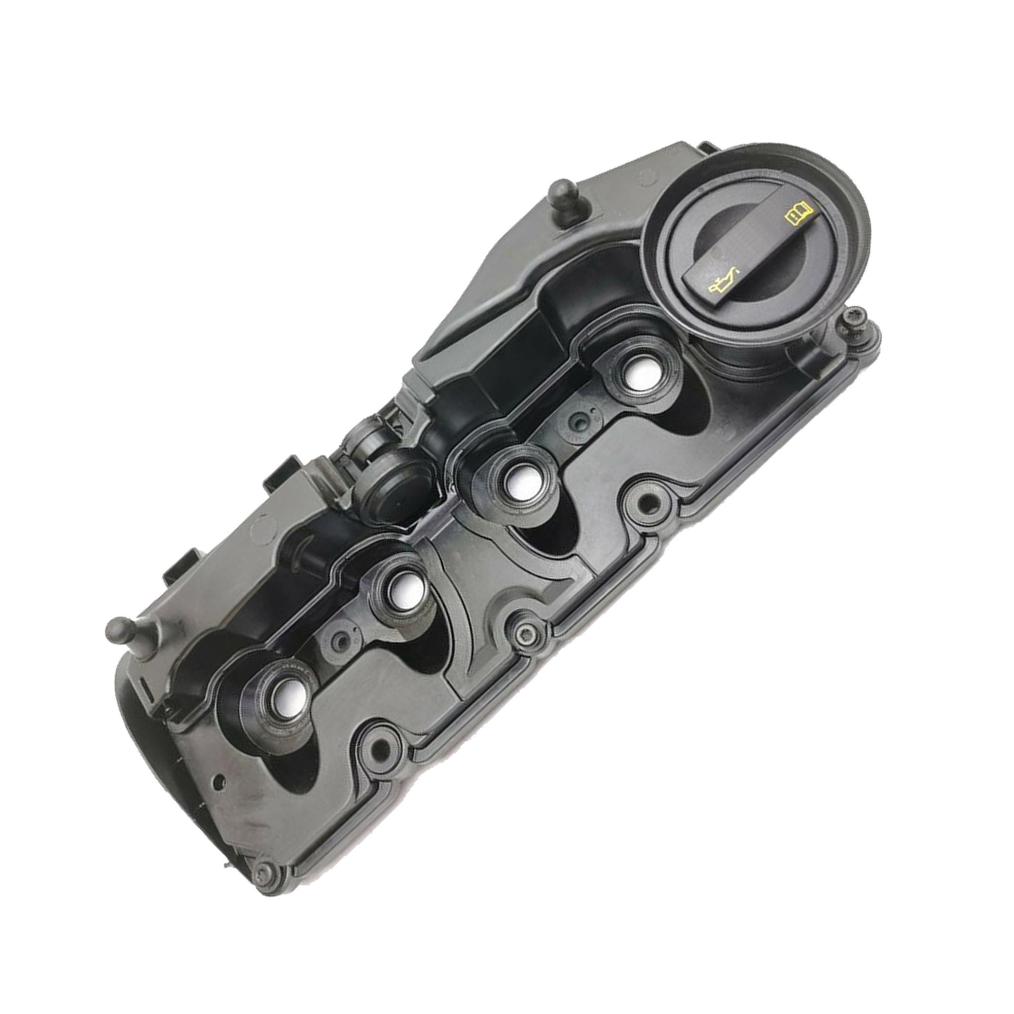 Couvercle de culasse, cache culbuteurs pour Audi, Seat, Skoda, VW PARTSLINE SC57685