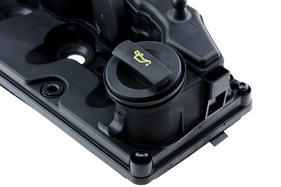 Couvercle de culasse, cache culbuteurs pour Audi, Seat, Skoda, VW PARTSLINE SC57686