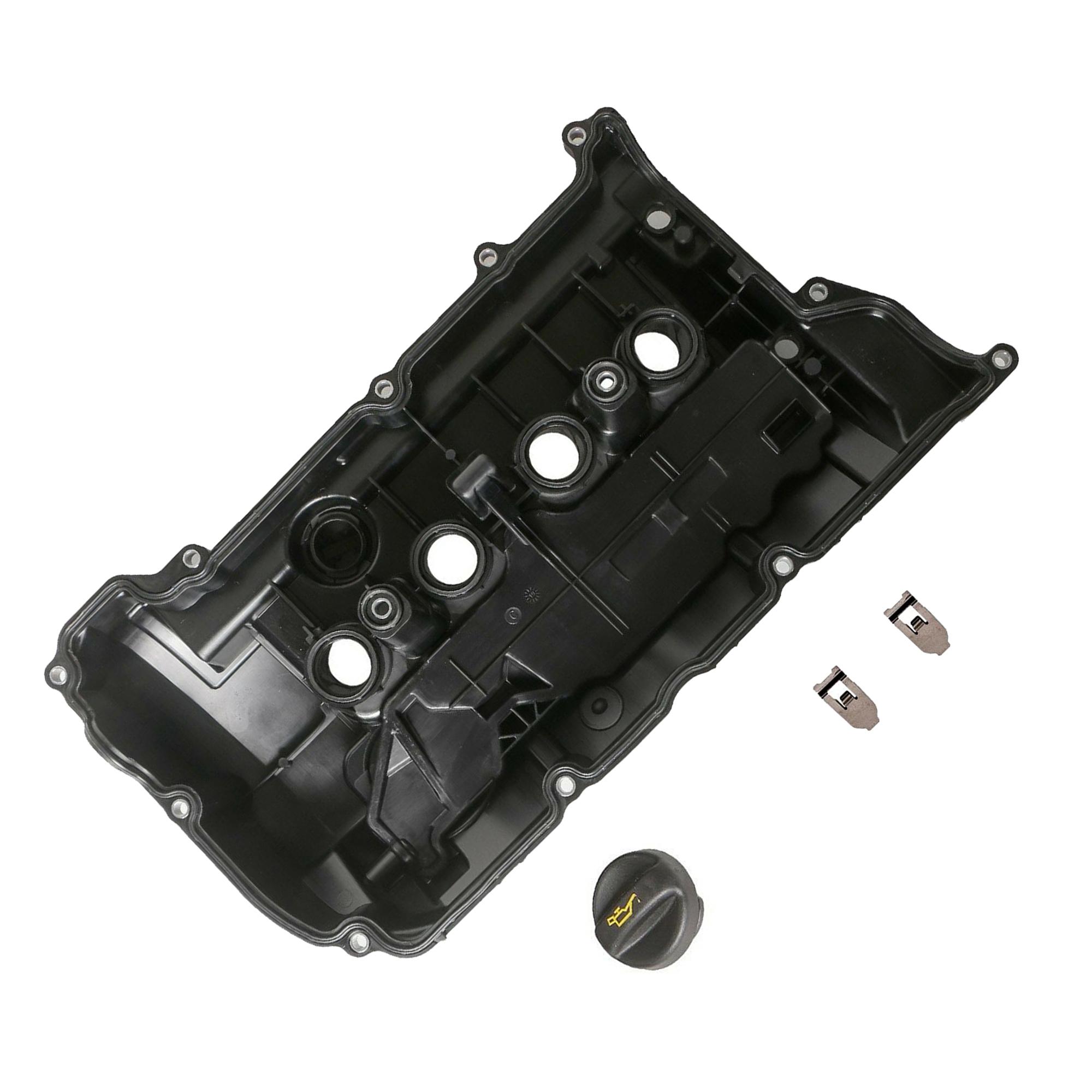 Couvercle de culasse, cache culbuteurs pour Citroën, Mini, Peugeot PARTSLINE SC57688
