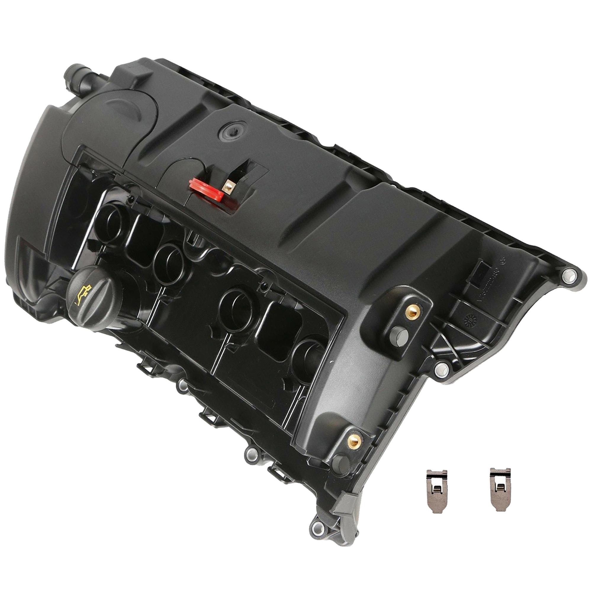Couvercle de culasse, cache culbuteurs pour Citroën, Mini, Peugeot PARTSLINE SC57688