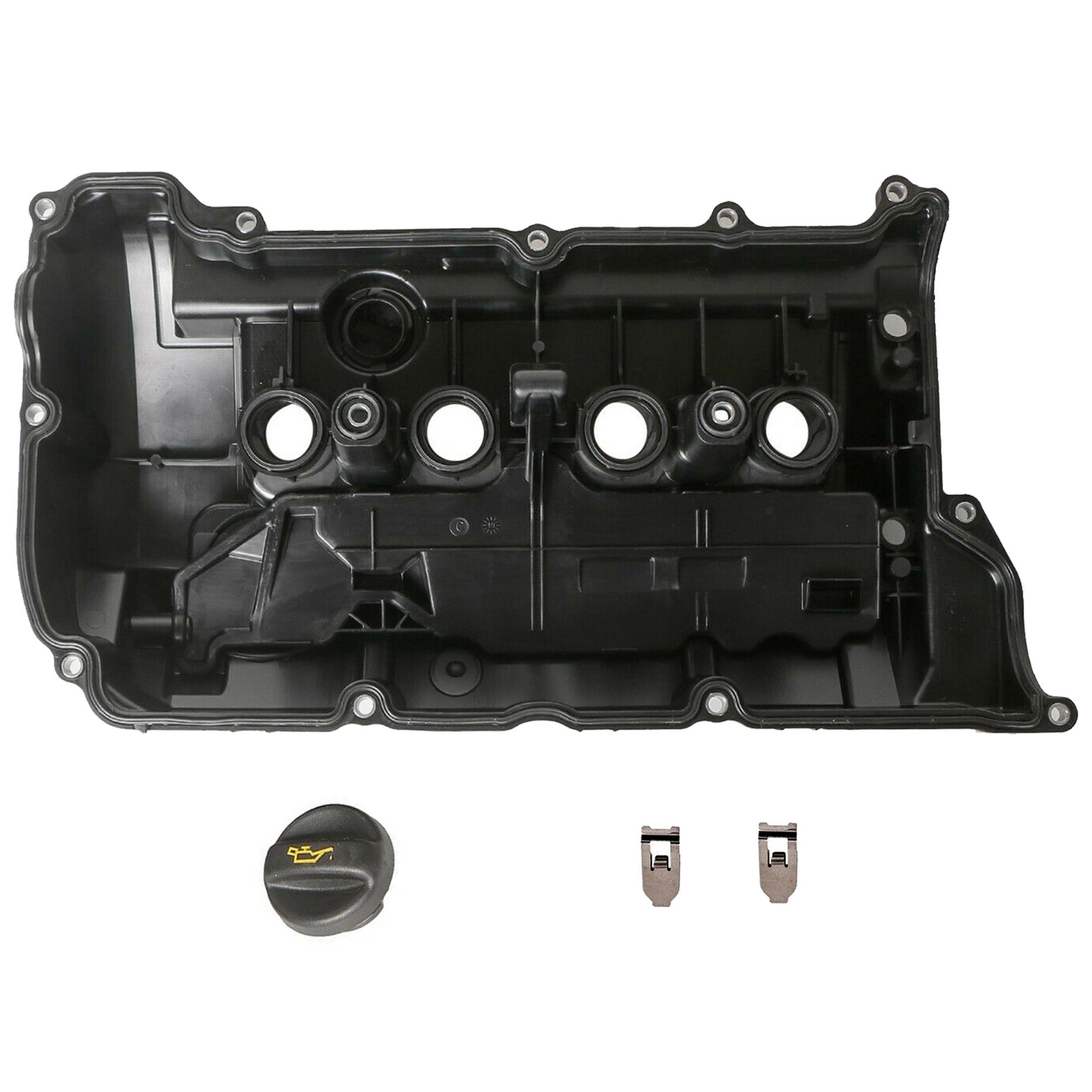 Couvercle de culasse, cache culbuteurs pour Citroën, Mini, Peugeot PARTSLINE SC57688