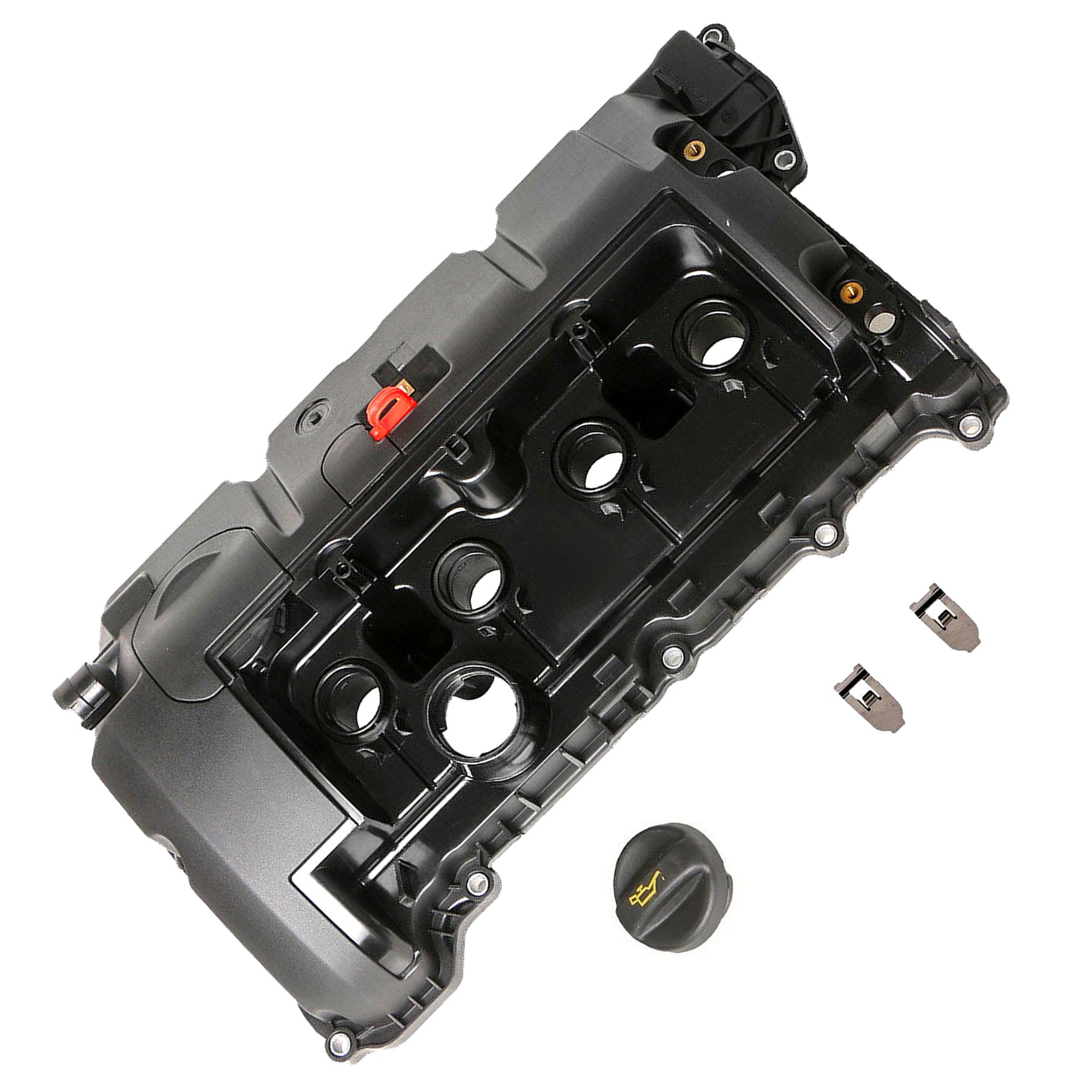 Couvercle de culasse, cache culbuteurs pour Citroën, Mini, Peugeot PARTSLINE SC57688
