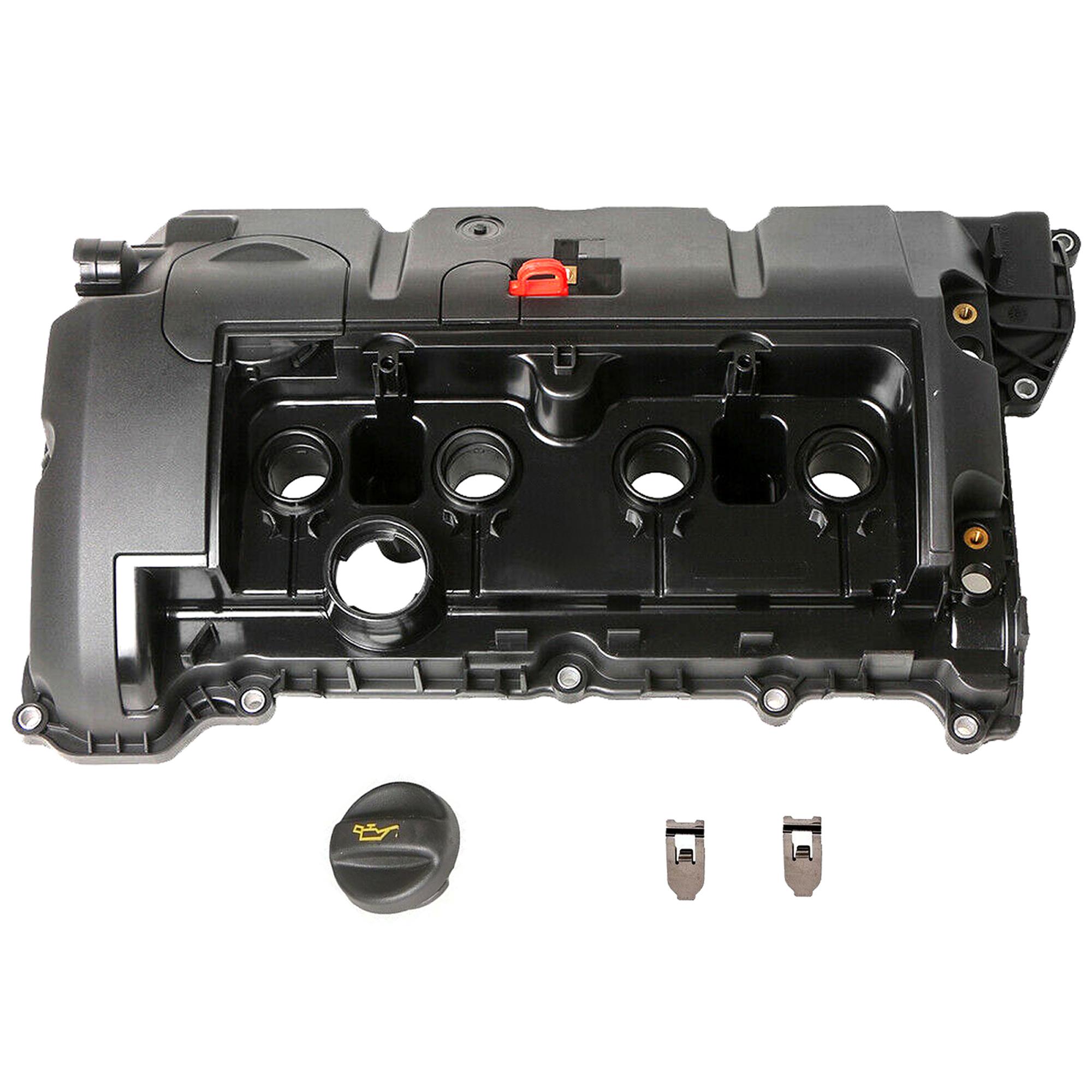 Couvercle de culasse, cache culbuteurs pour Citroën, Mini, Peugeot PARTSLINE SC57688