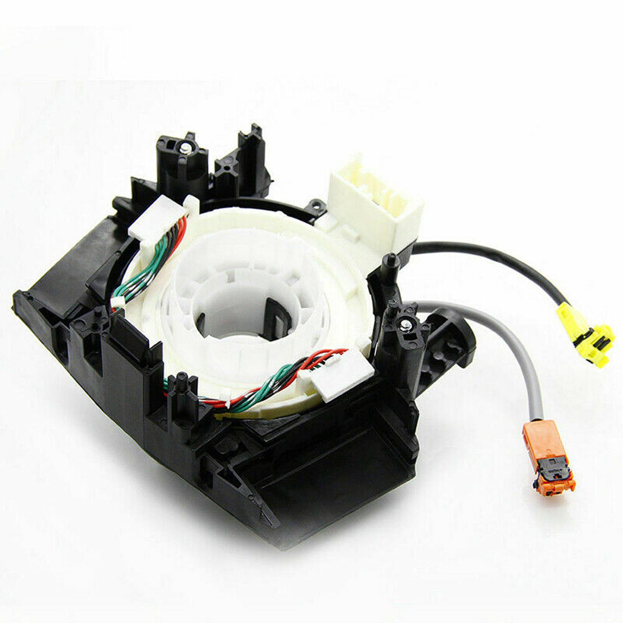 Contacteur tournant, piste d'Airbag pour Navara, Pathfinder, Qashqai, X-Trail PARTSLINE SC57694