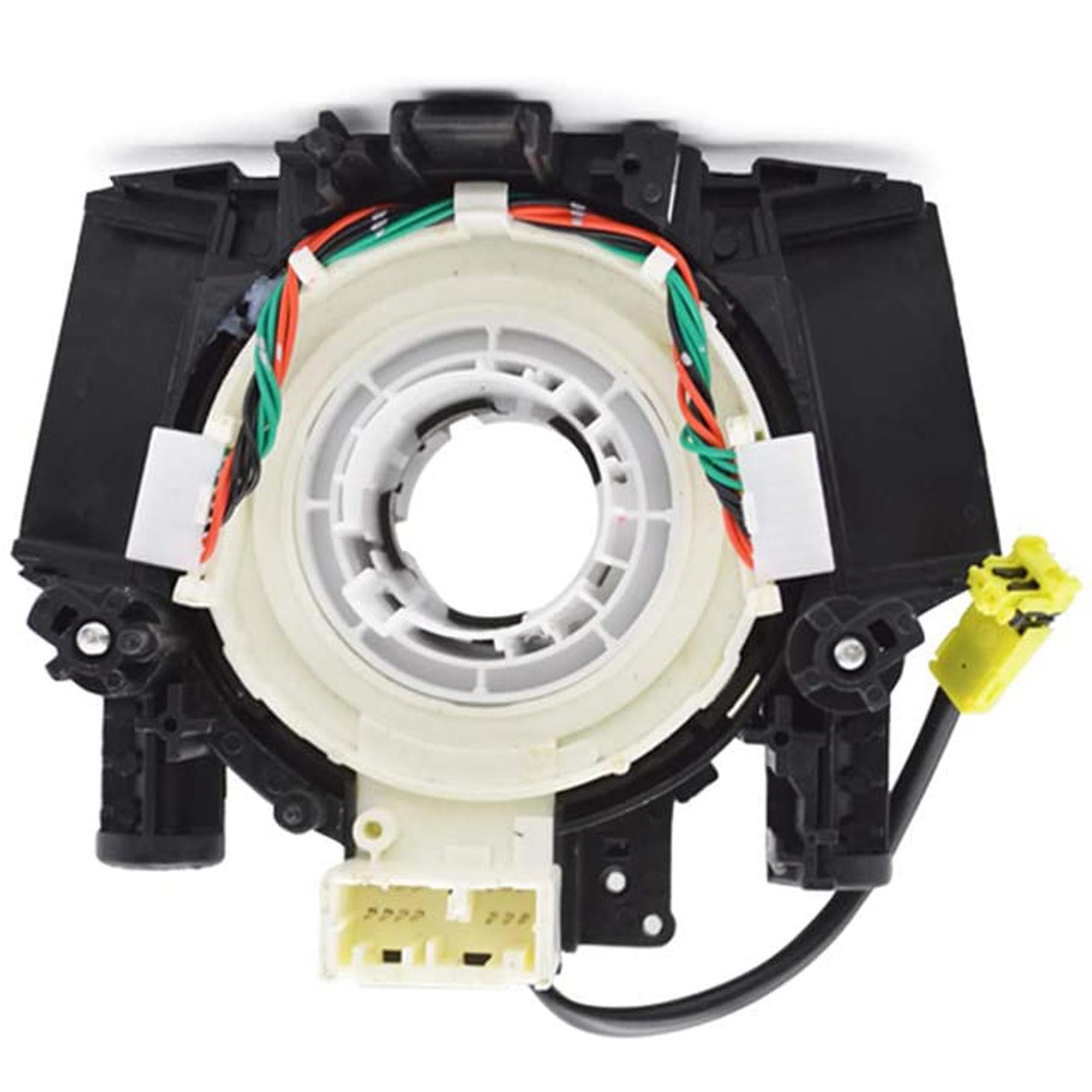 Contacteur tournant, piste Airbag pour Navara, Note, Pathfinder, Qashqai, X-Trail PARTSLINE SC57695