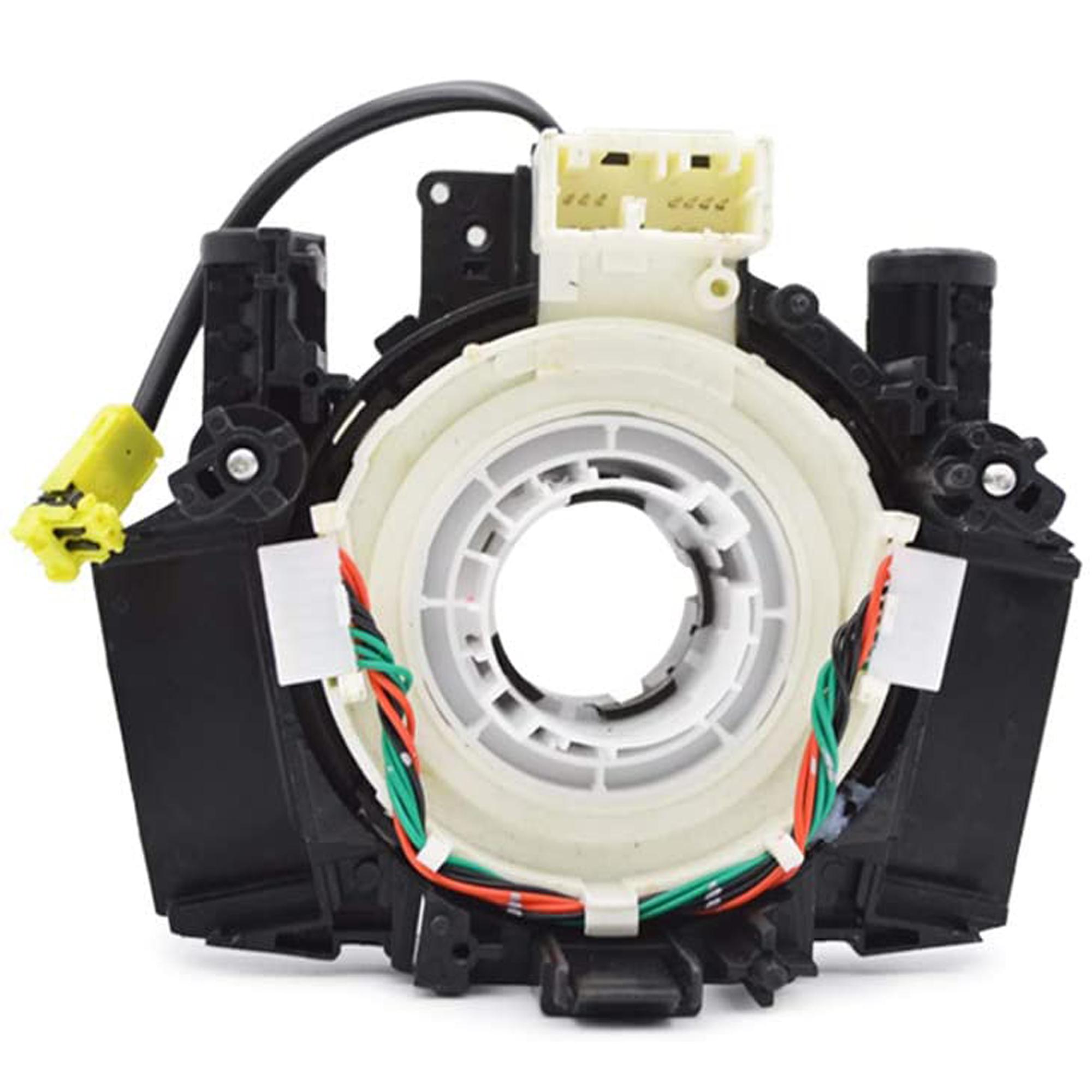 Contacteur tournant, piste Airbag pour Navara, Note, Pathfinder, Qashqai, X-Trail PARTSLINE SC57695