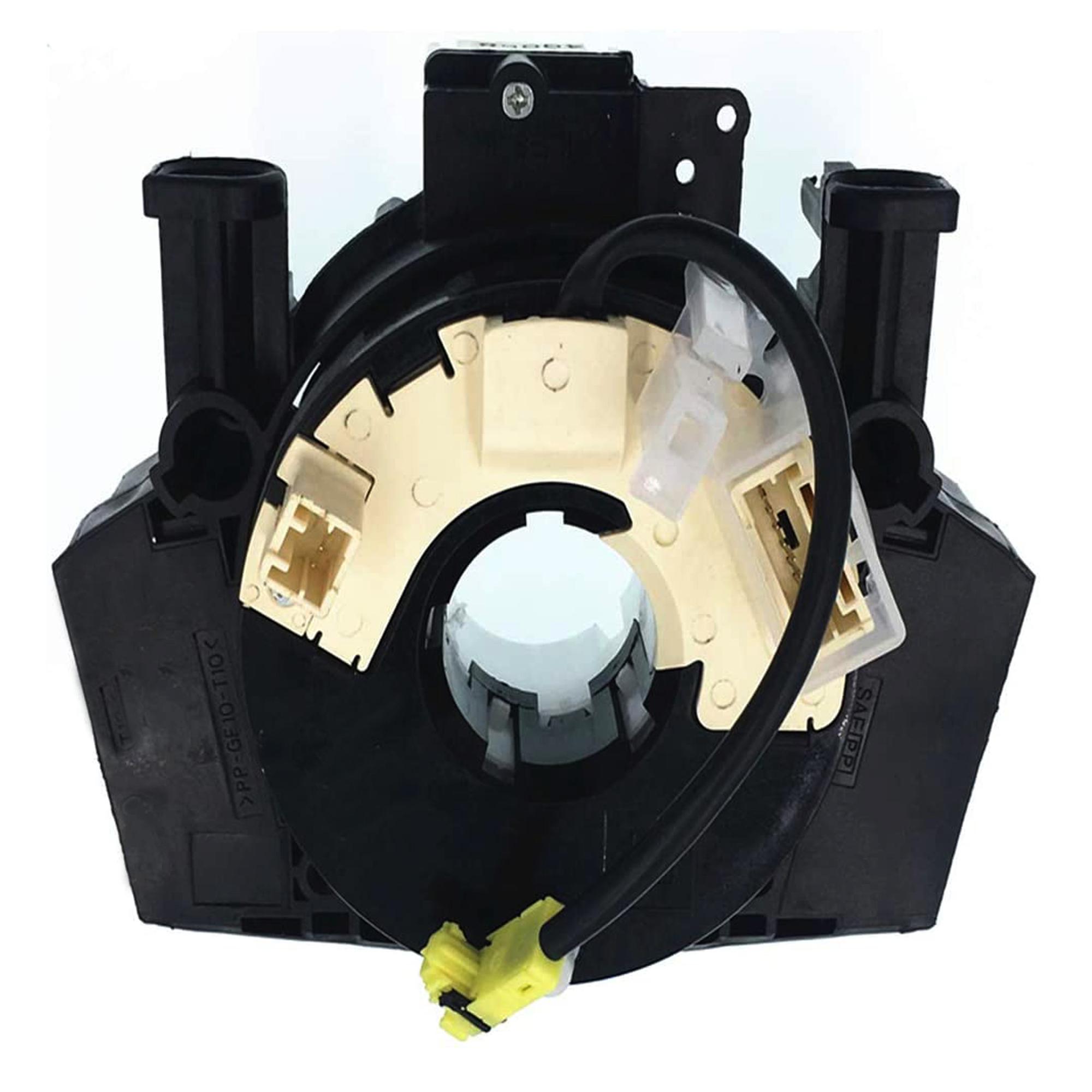 Contacteur tournant, piste Airbag pour Navara, Note, Pathfinder, Qashqai, X-Trail PARTSLINE SC57695