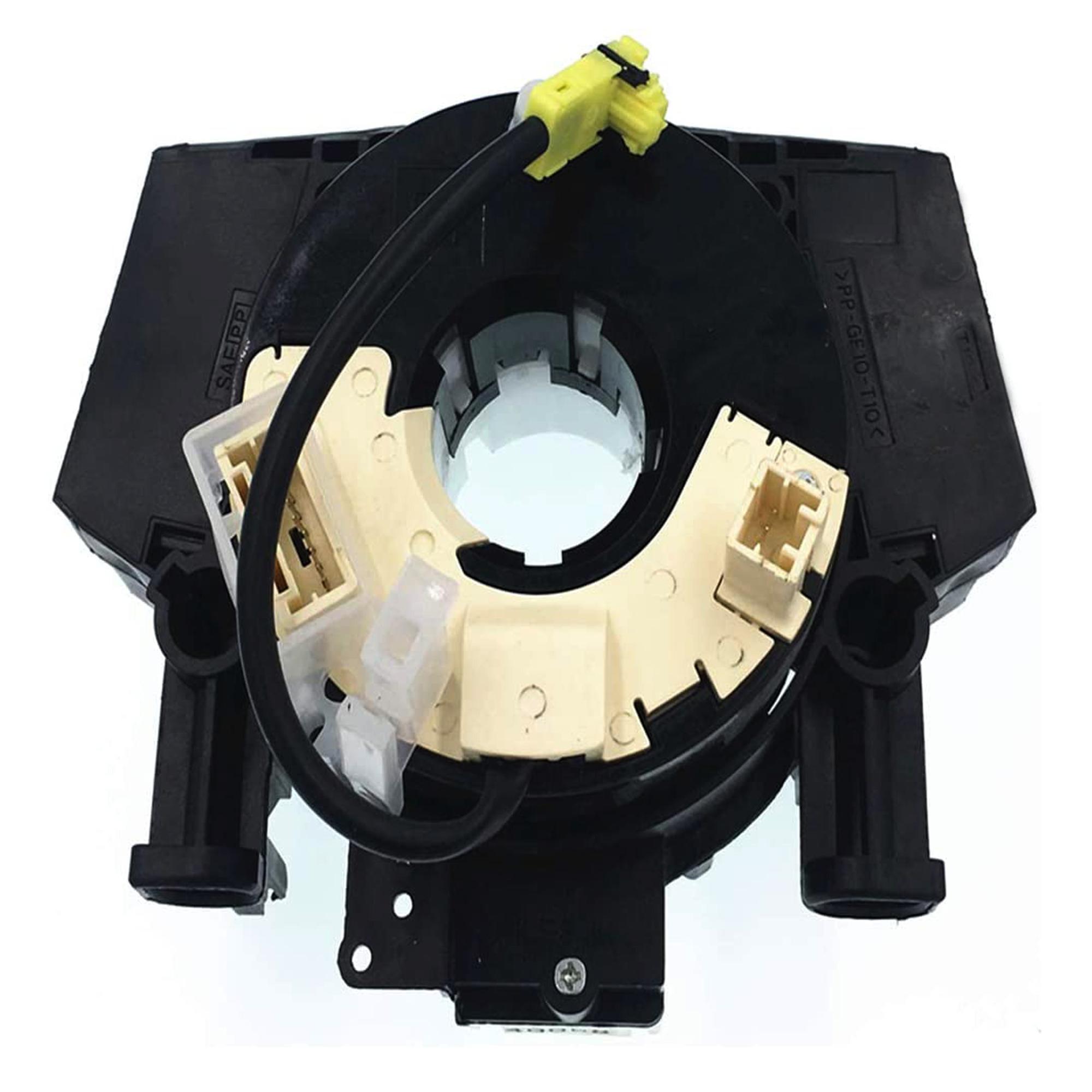 Contacteur tournant, piste Airbag pour Navara, Note, Pathfinder, Qashqai, X-Trail PARTSLINE SC57695