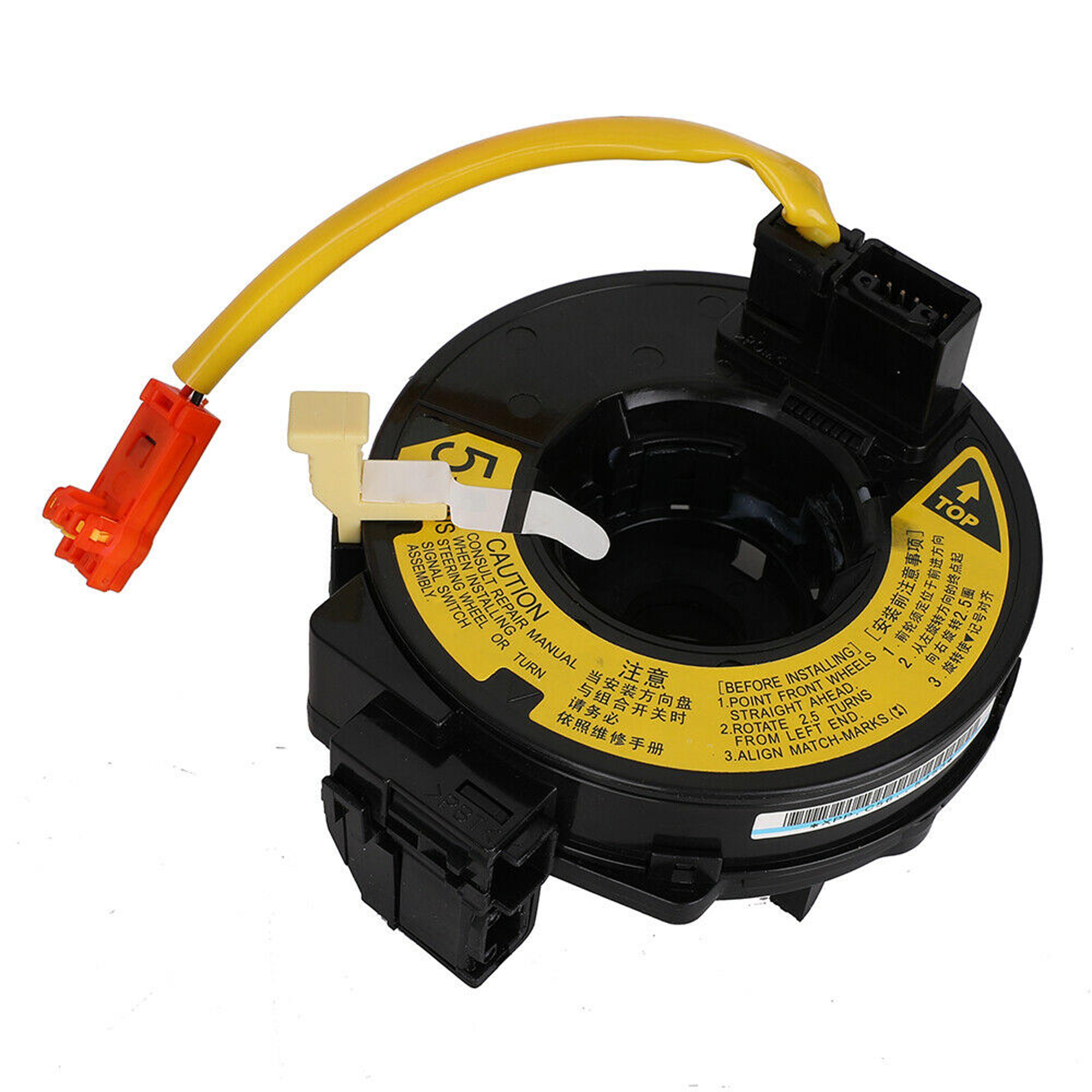 Contacteur tournant, piste d'Airbag pour Toyota Corolla, MR2, Rav 4, Yaris PARTSLINE SC57700