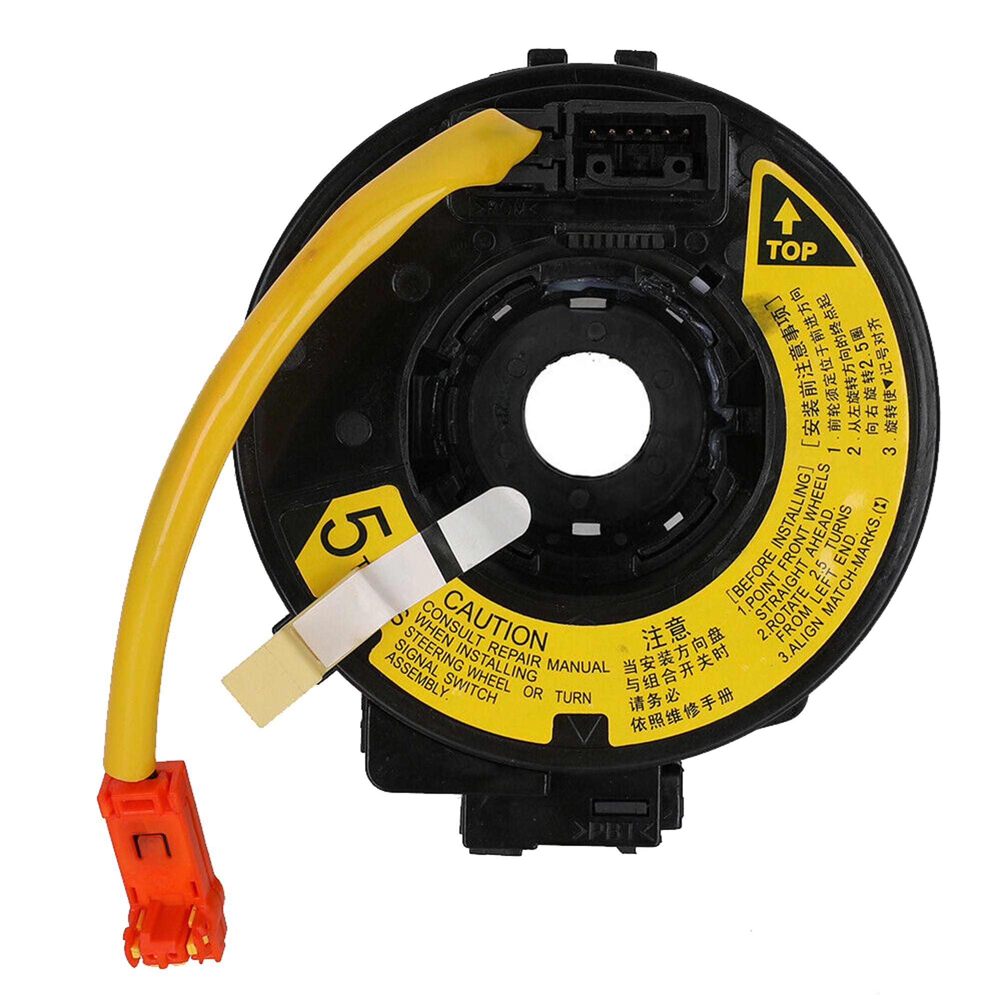 Contacteur tournant, piste d'Airbag pour Toyota Corolla, MR2, Rav 4, Yaris PARTSLINE SC57700