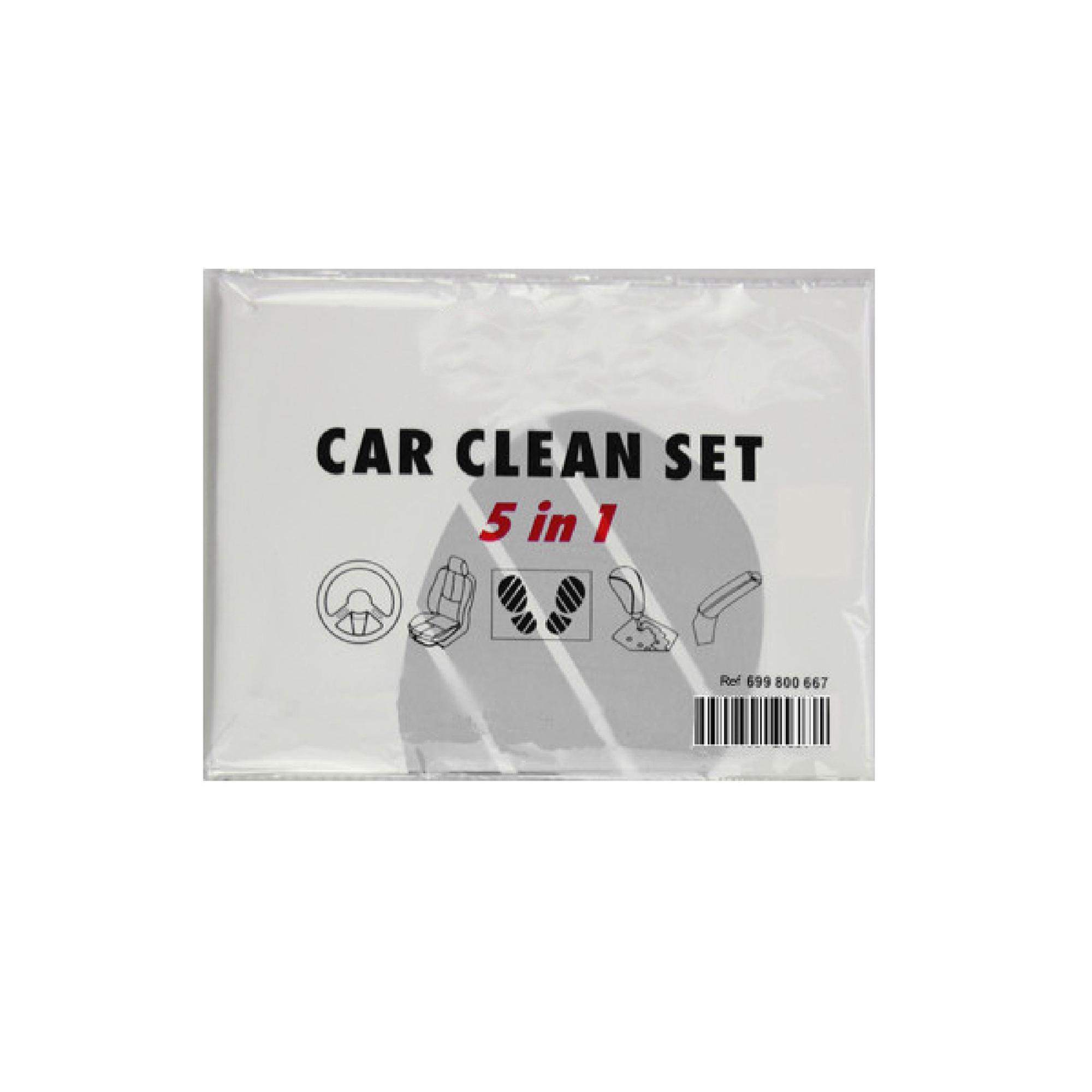 Kit de protection 5-en-1, housse intérieure jetable pour protéger siège de voiture PARTSLINE SC57702