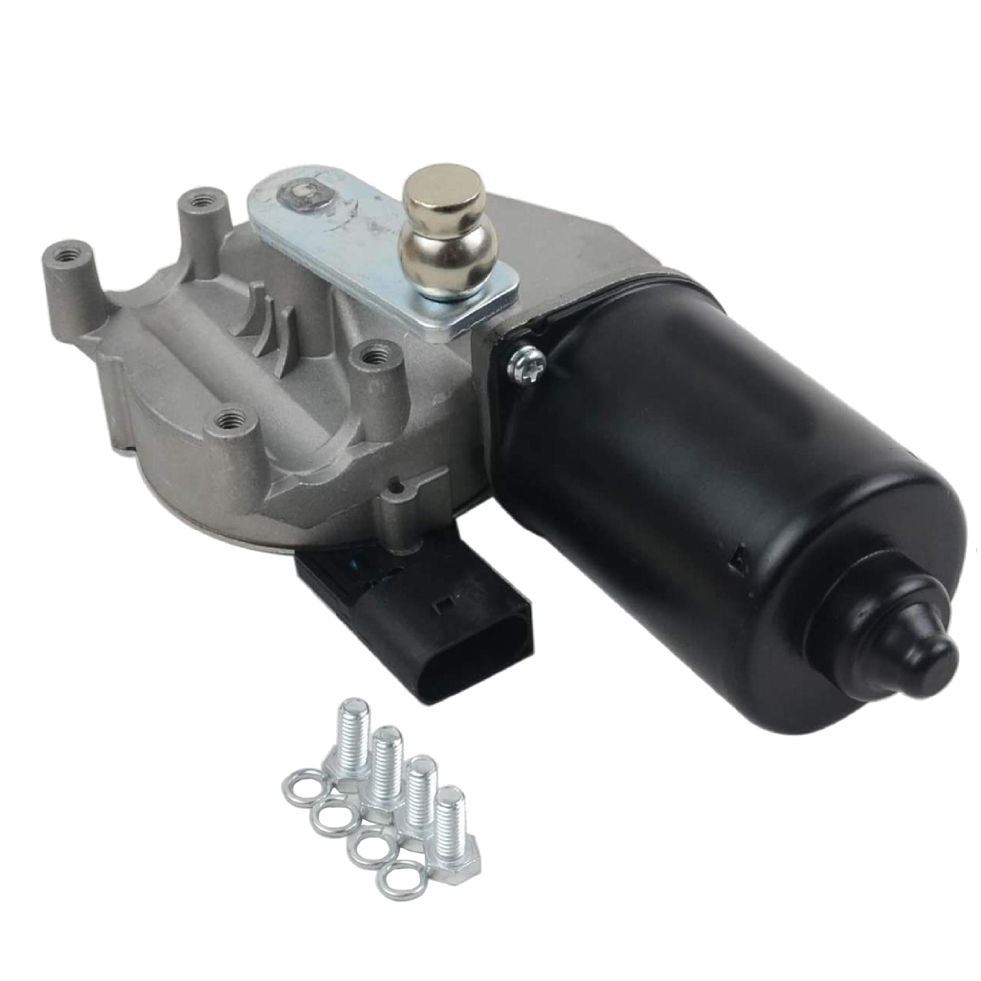 Moteur d'essuie-glace avant pour Bmw Série 5 E60 E61 (2003-2010) PARTSLINE SC57728