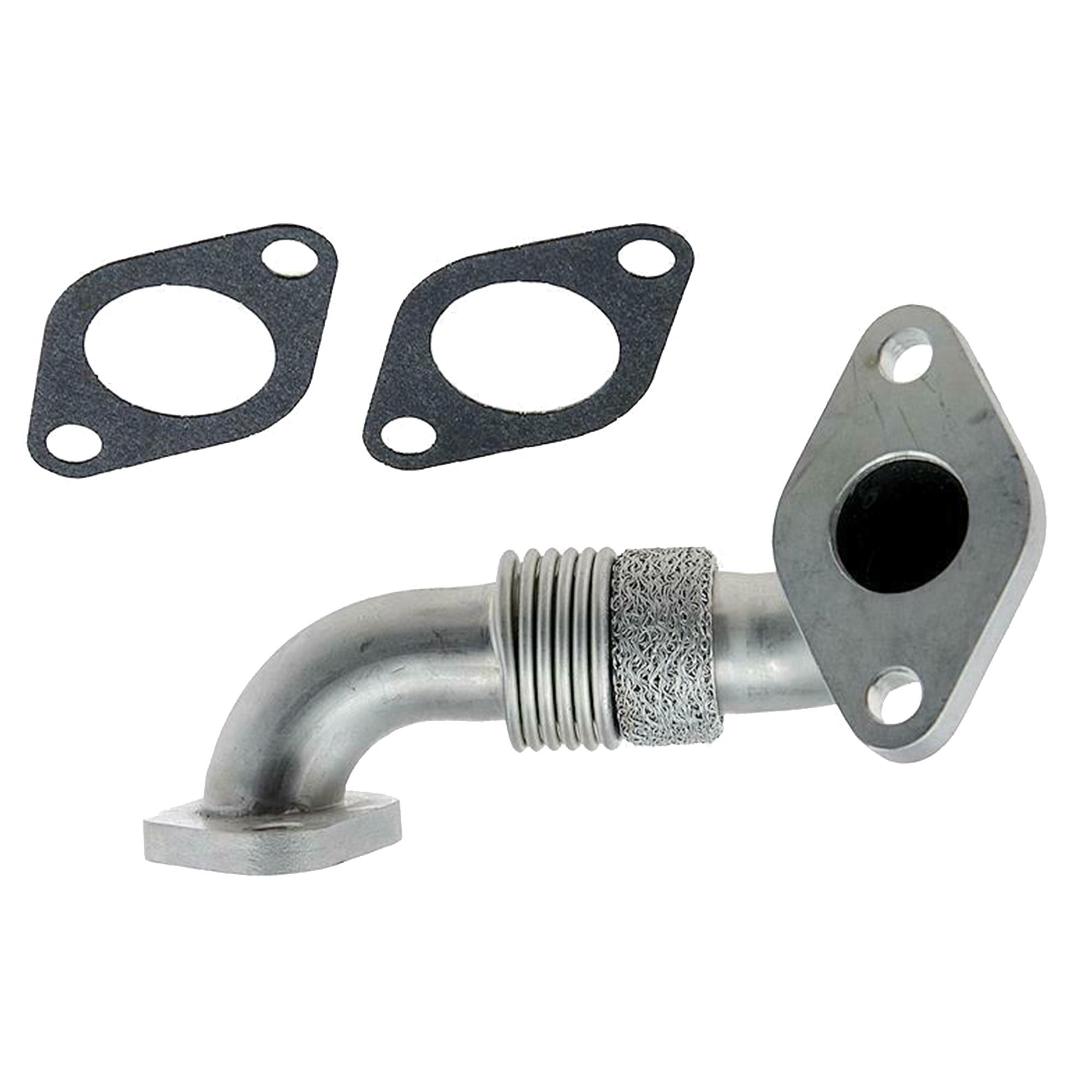 Tuyau Vanne EGR pour Audi, Seat, Skoda, VW 1.9 TDi, 4motion, 4x4 PARTSLINE SC57733