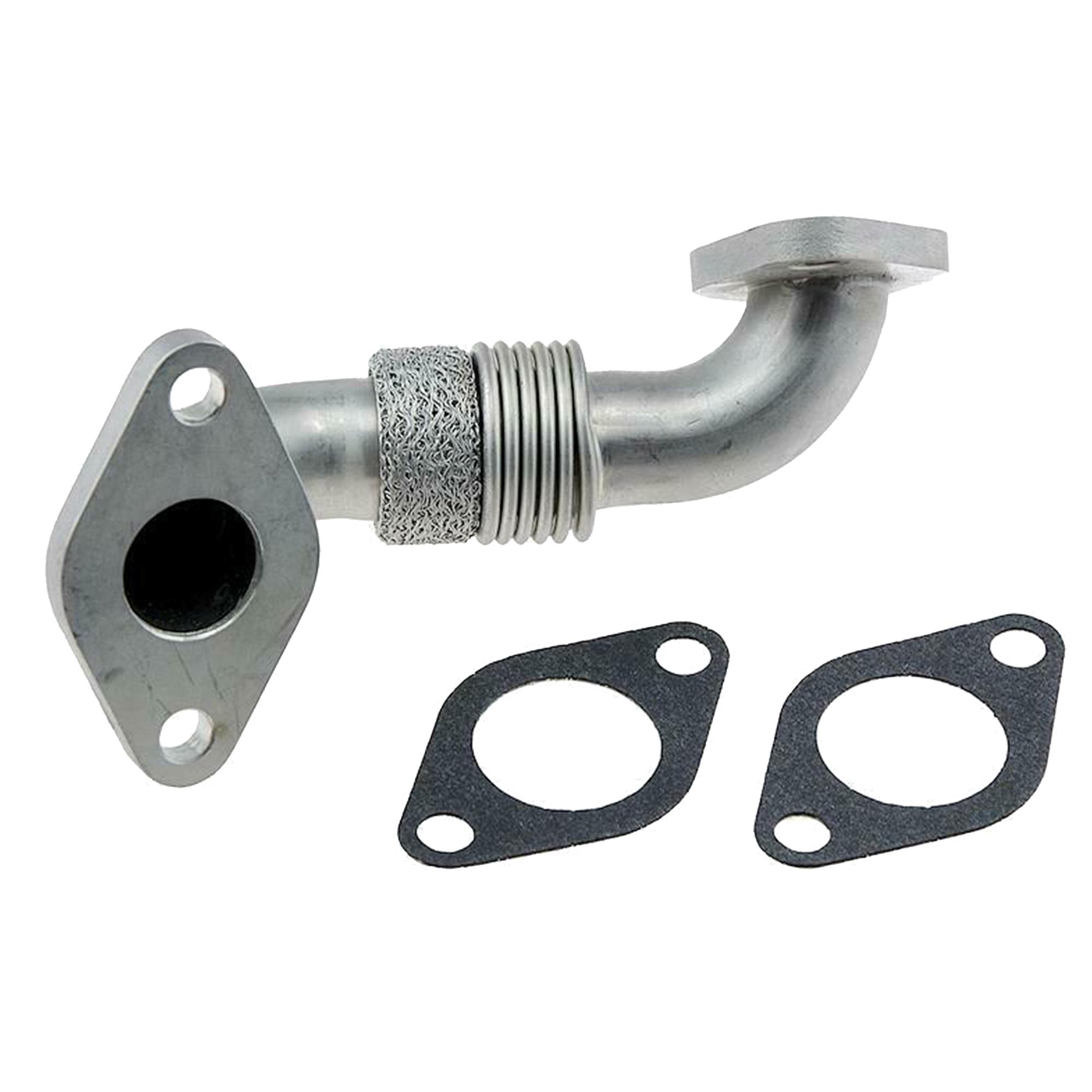 Tuyau Vanne EGR pour Audi, Seat, Skoda, VW 1.9 TDi, 4motion, 4x4 PARTSLINE SC57733