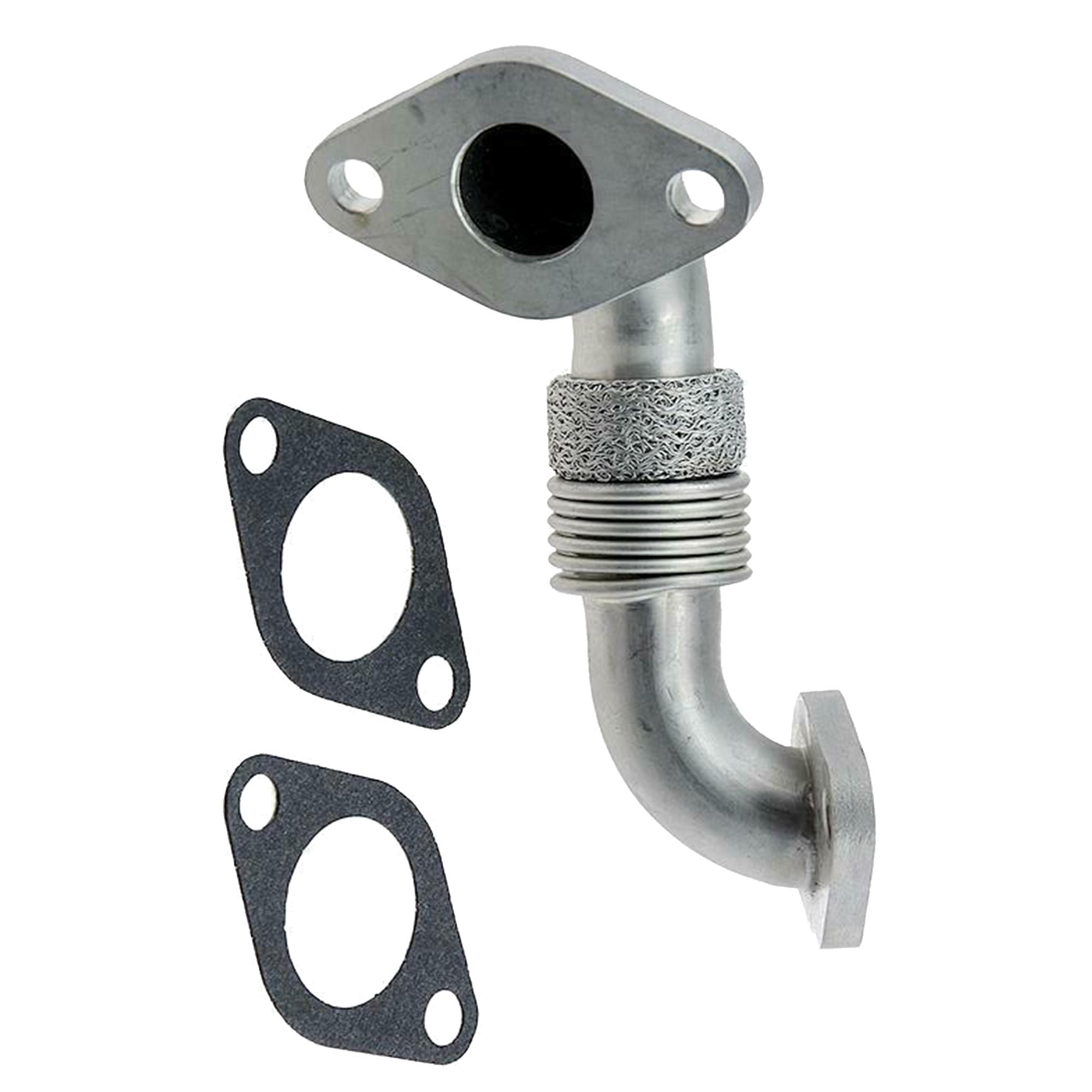 Tuyau Vanne EGR pour Audi, Seat, Skoda, VW 1.9 TDi, 4motion, 4x4 PARTSLINE SC57733