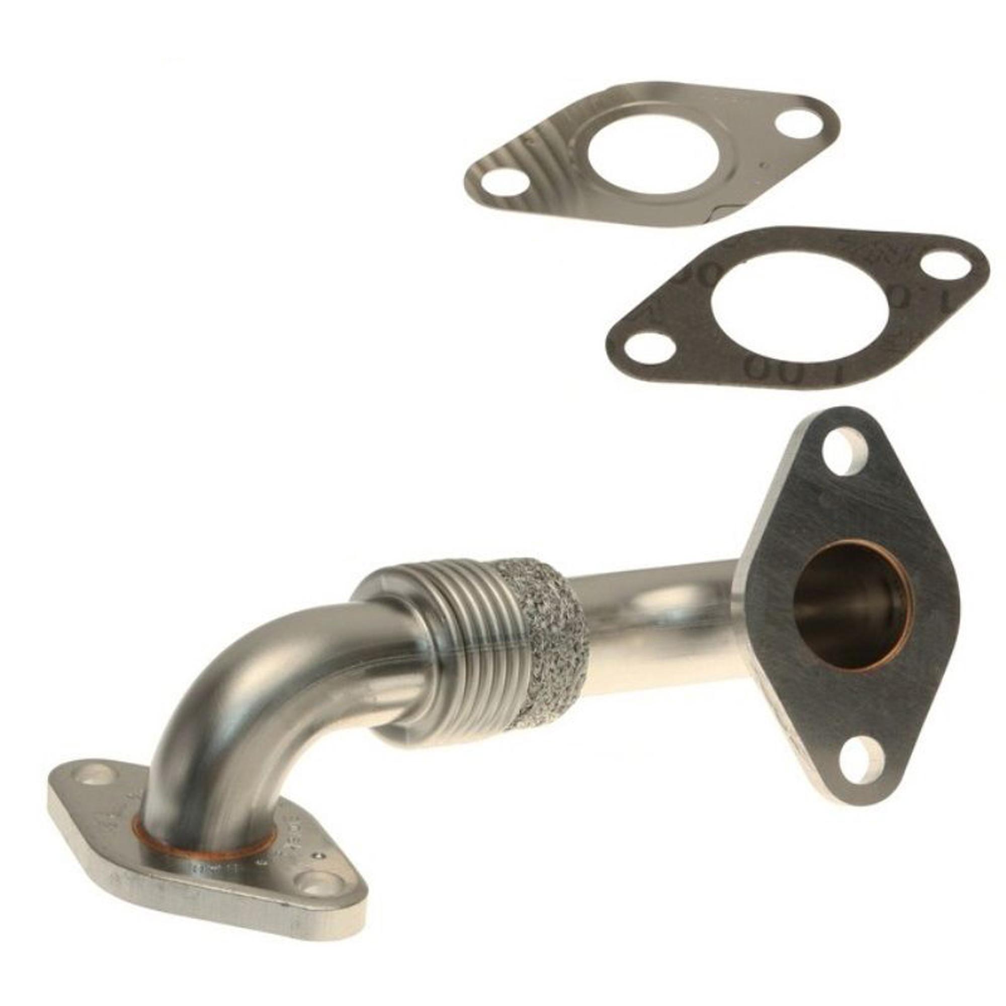 Tuyau Vanne EGR pour Audi, Seat, Skoda, VW 1.9 TDi, 4motion, 4x4 PARTSLINE SC57733
