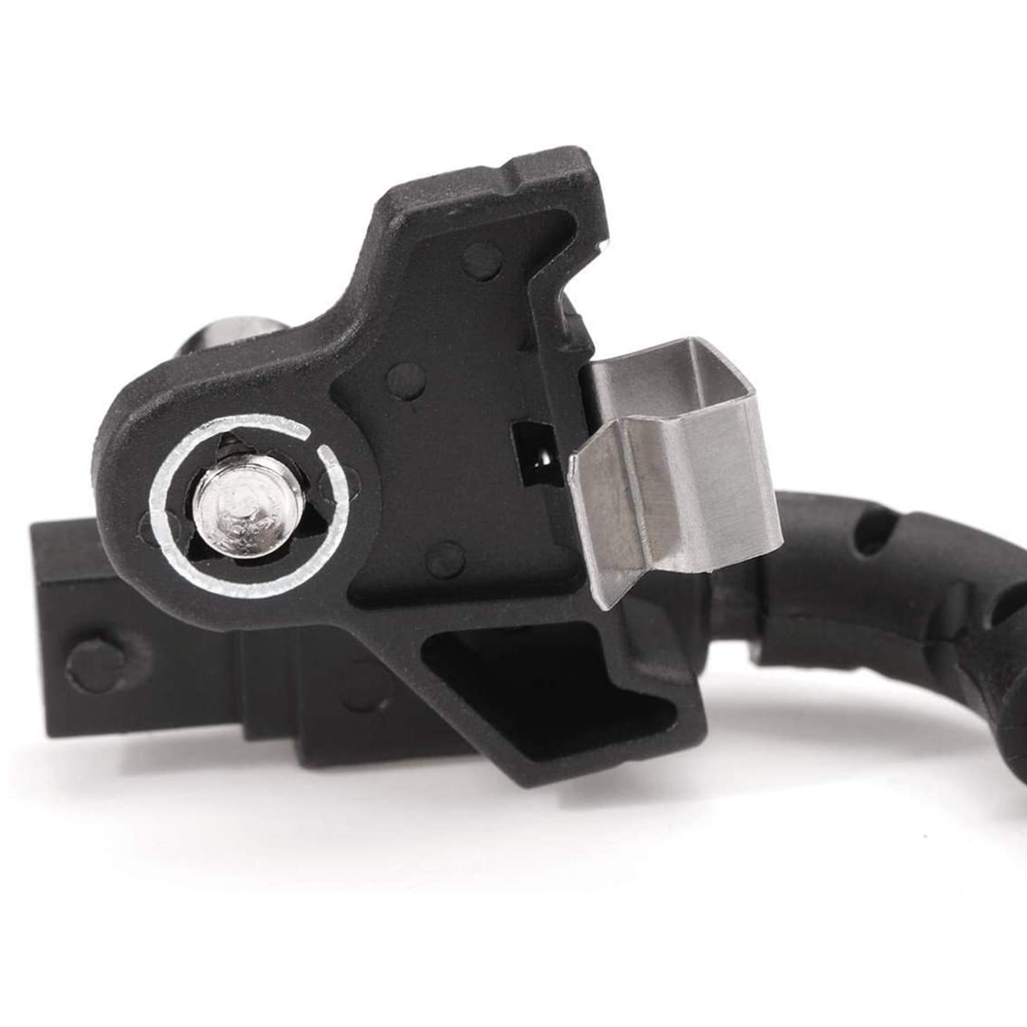 Capteur ABS arriere gauche ou droit pour 307 308 C4 DS4 PARTSLINE SC57736
