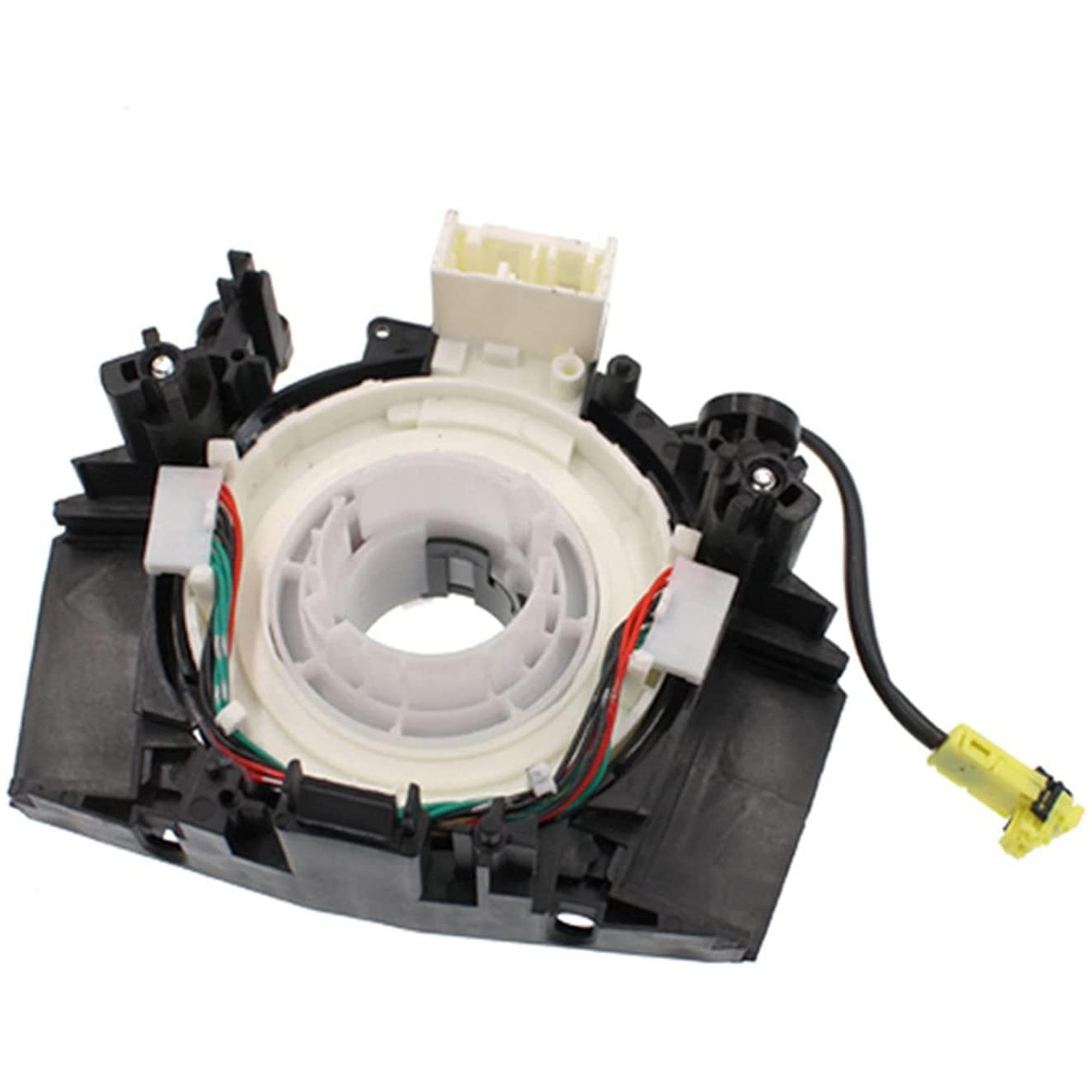 Contacteur tournant, piste d'Airbag pour Note, Navara, NV200, Pathfinder, Qashqai PARTSLINE SC57784